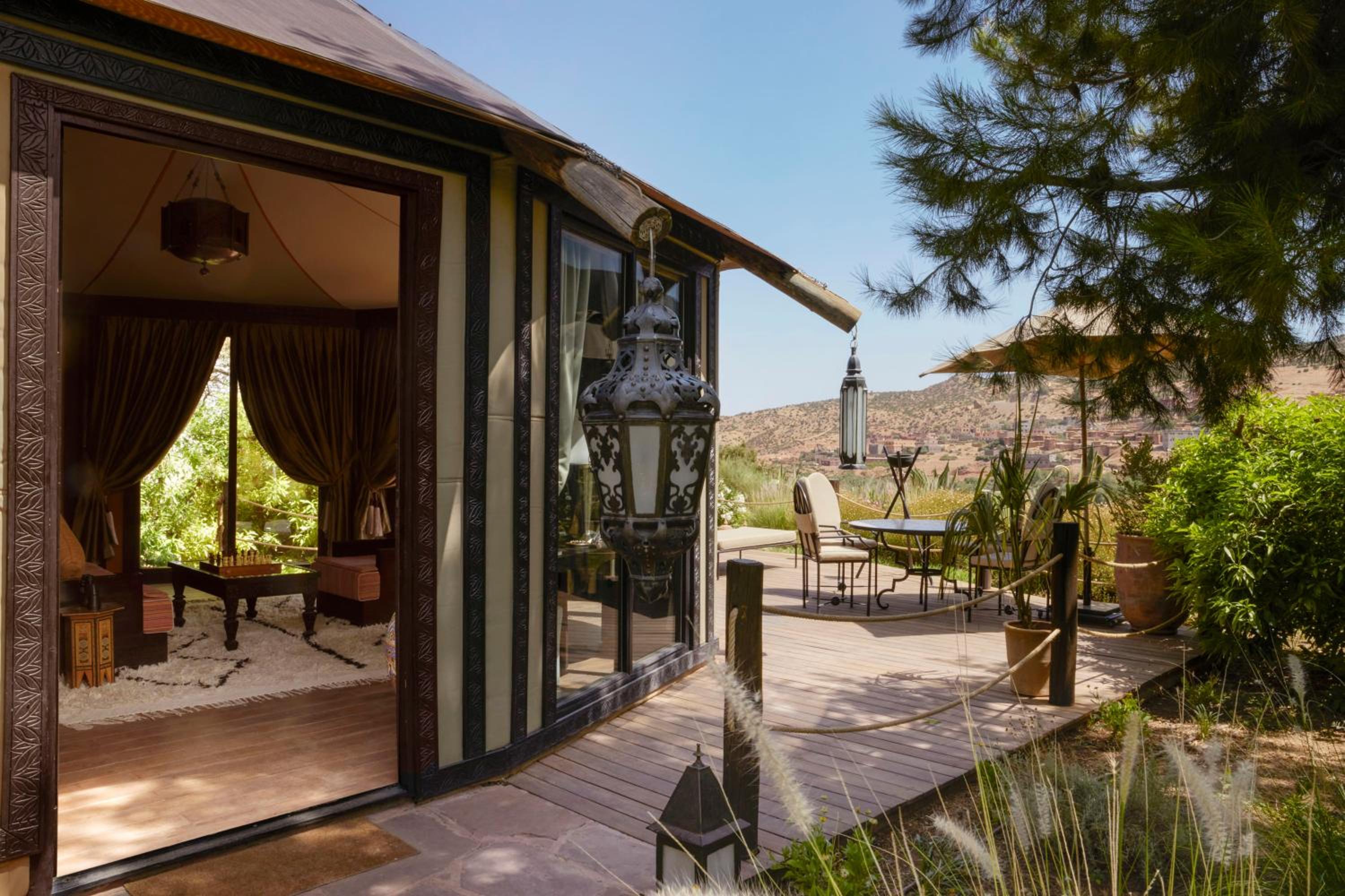Kasbah Tamadot 8