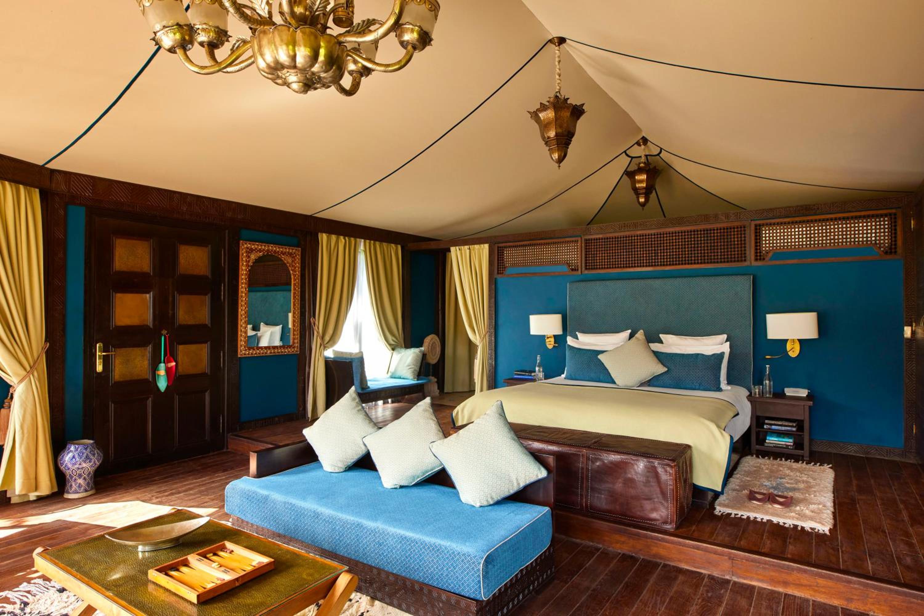 Kasbah Tamadot 41