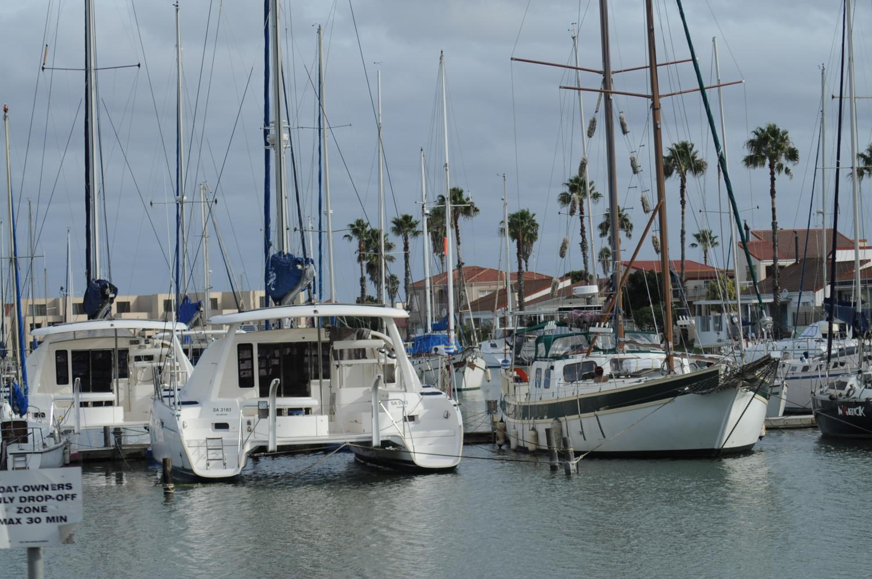 Quay West