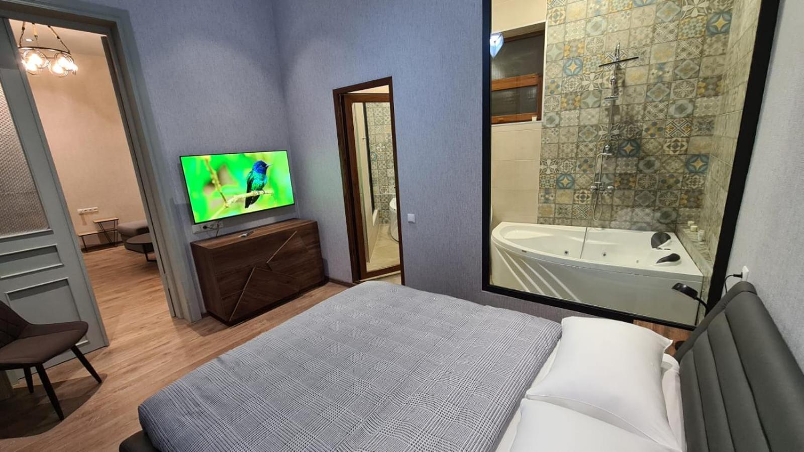 Nino's Cosy Apartment view 2
