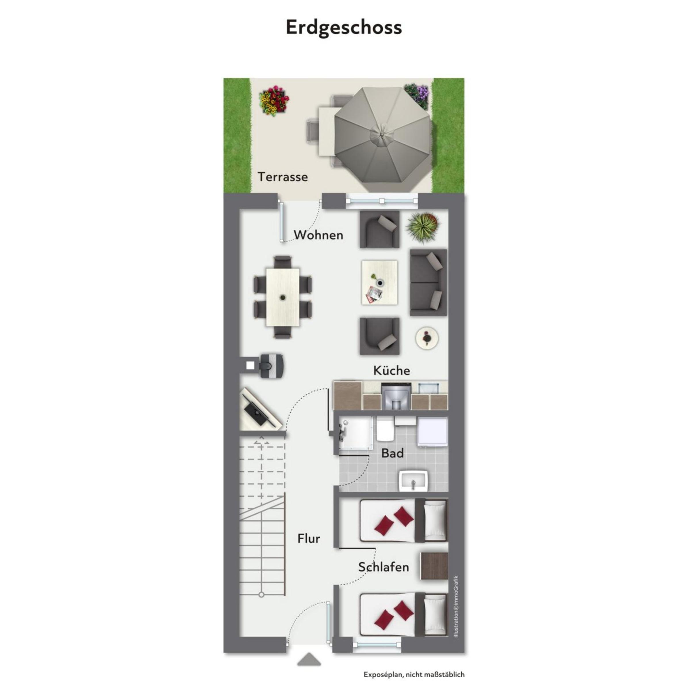 Urlauberdorf Haus 62c