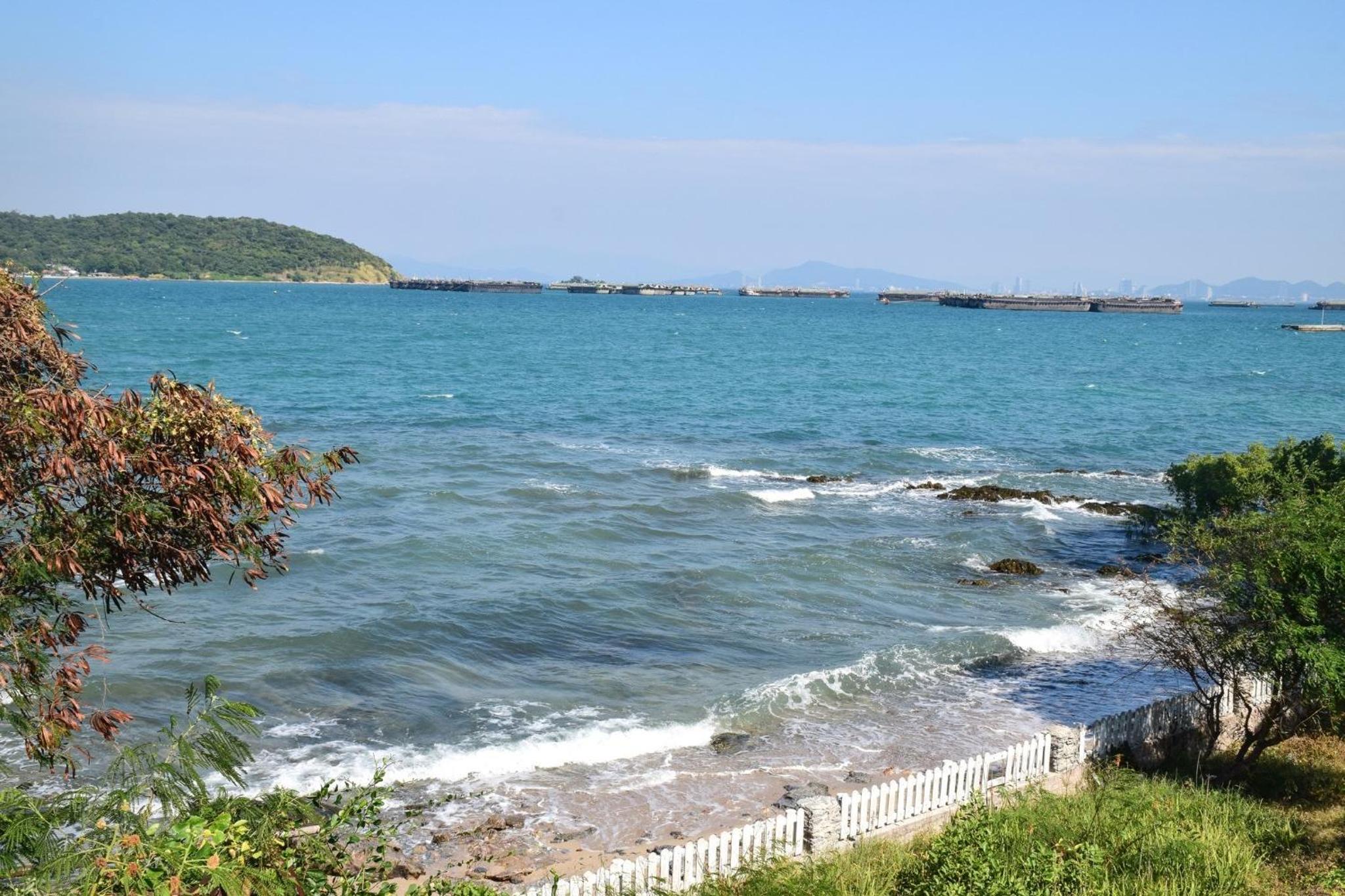 Somewhere Koh Sichang