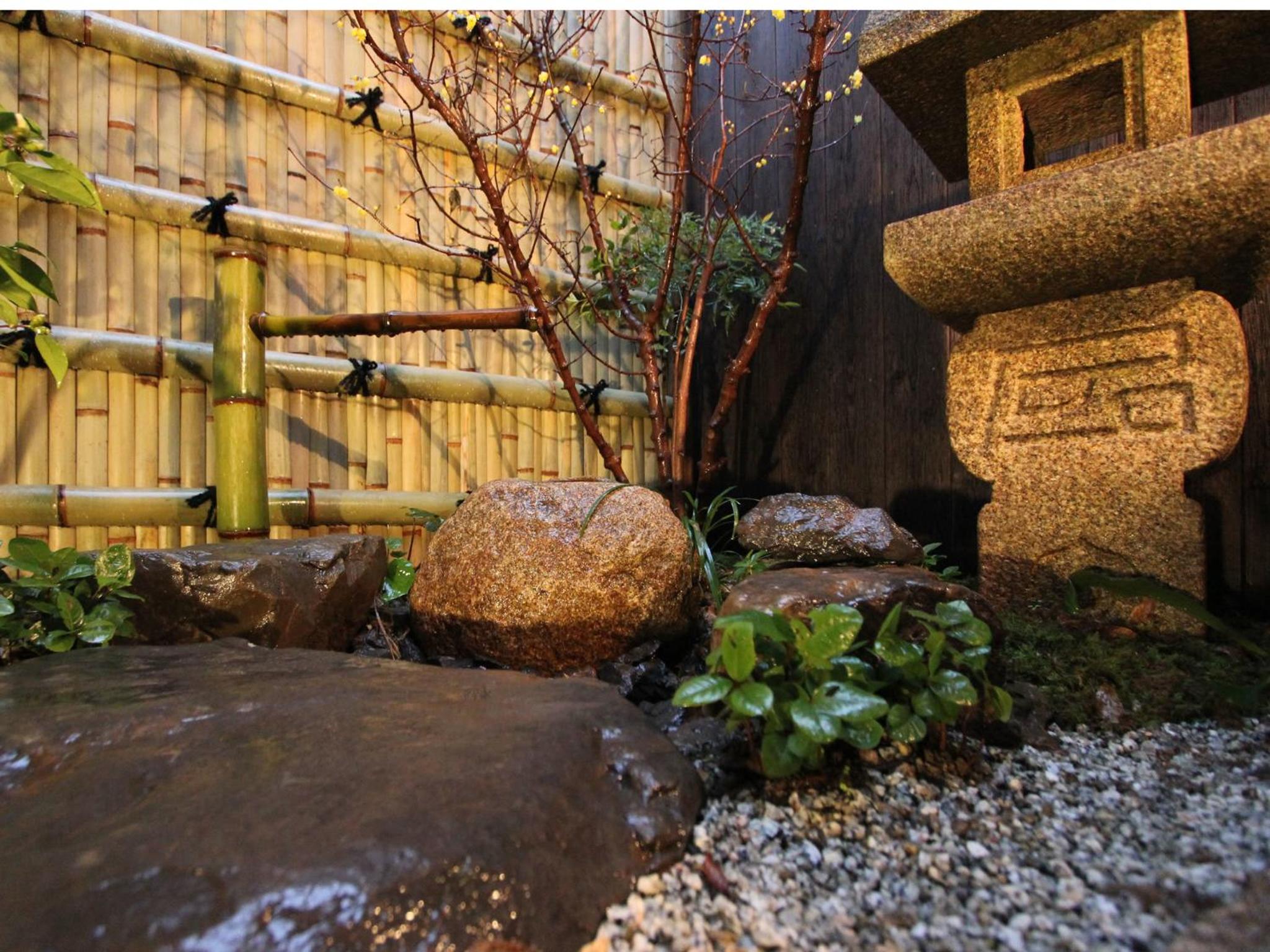 Brian Private Machiya in Higashiyama