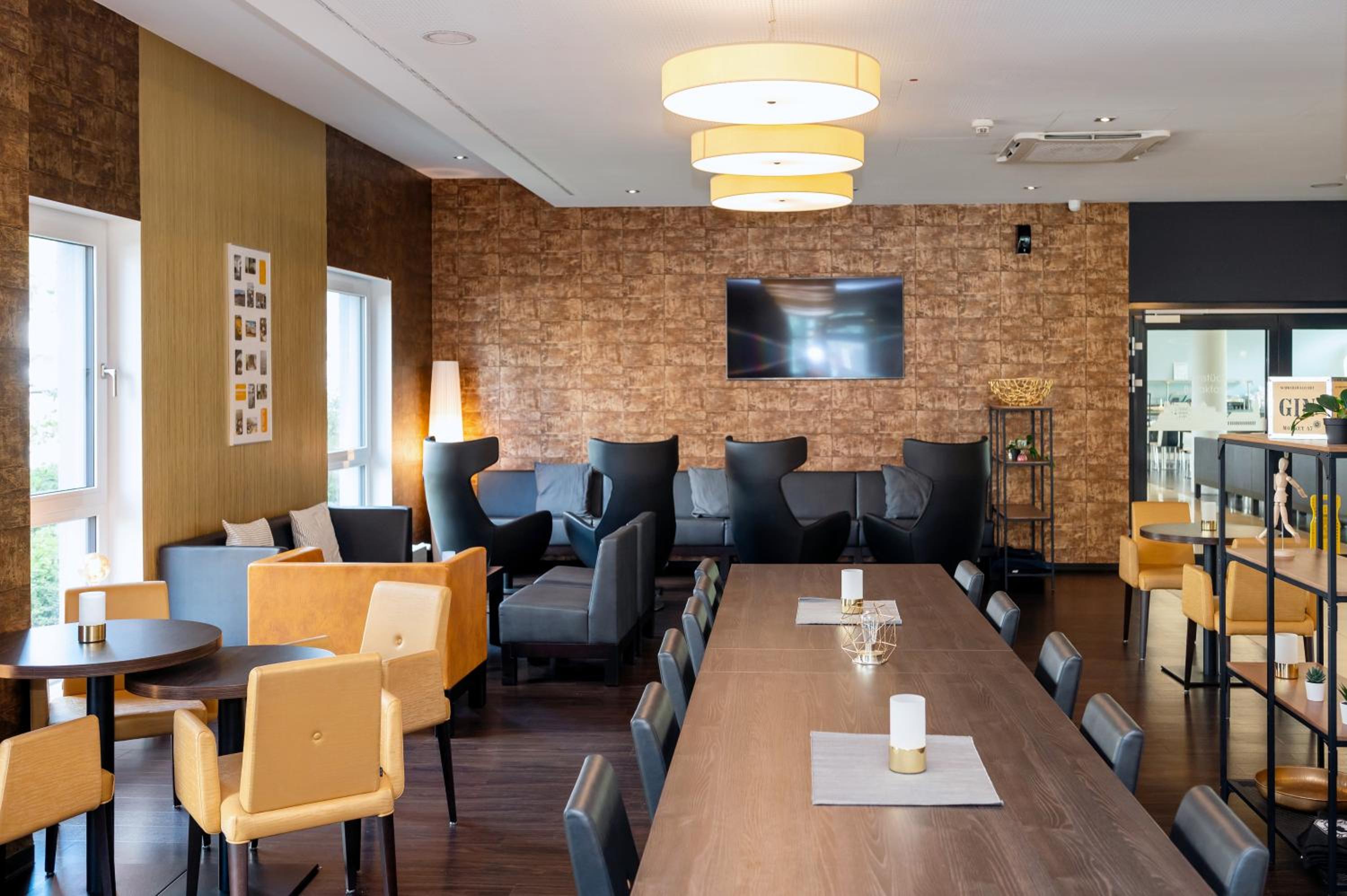 Staycity Aparthotels Heidelberg — photo 19