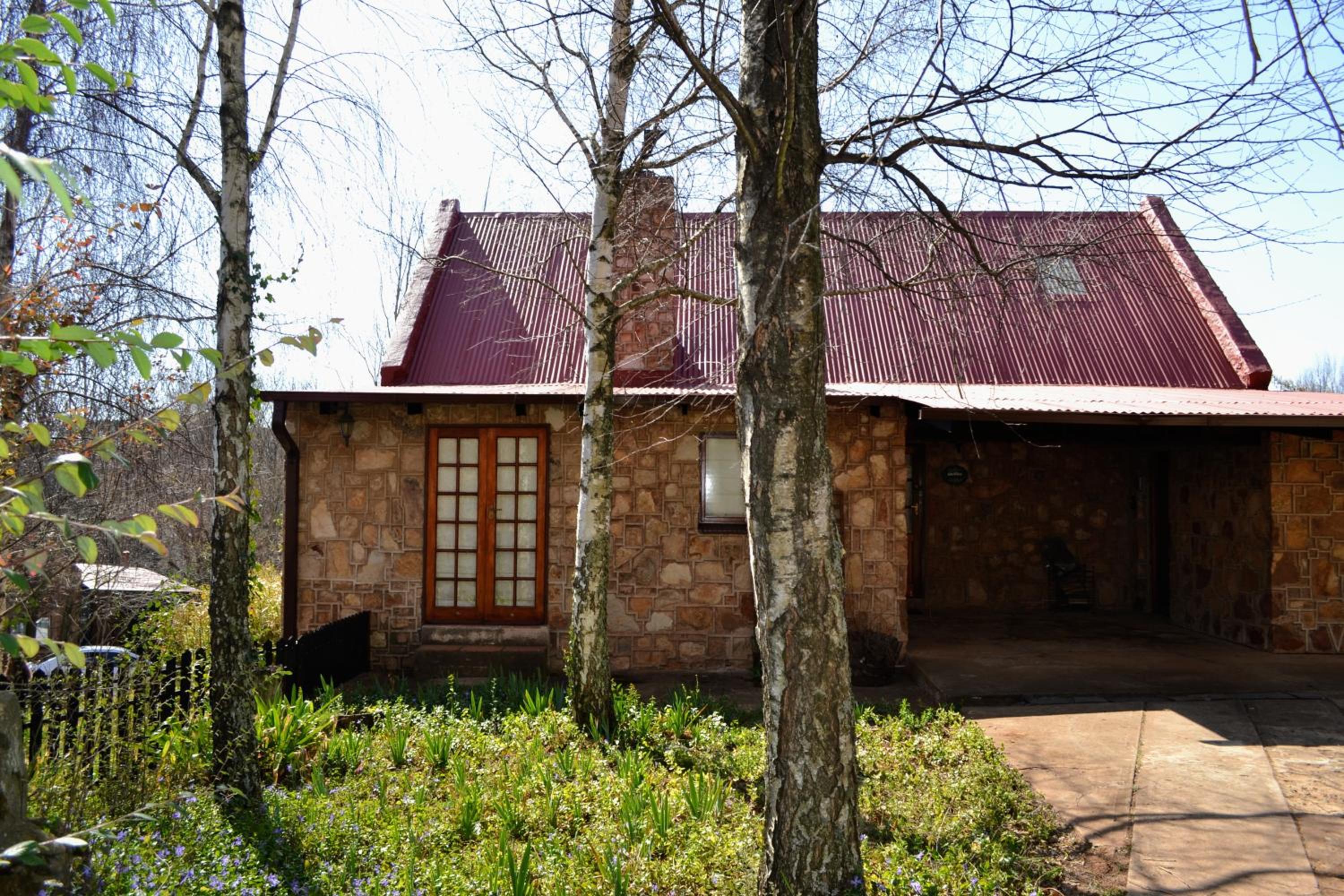 Dullies Cottage