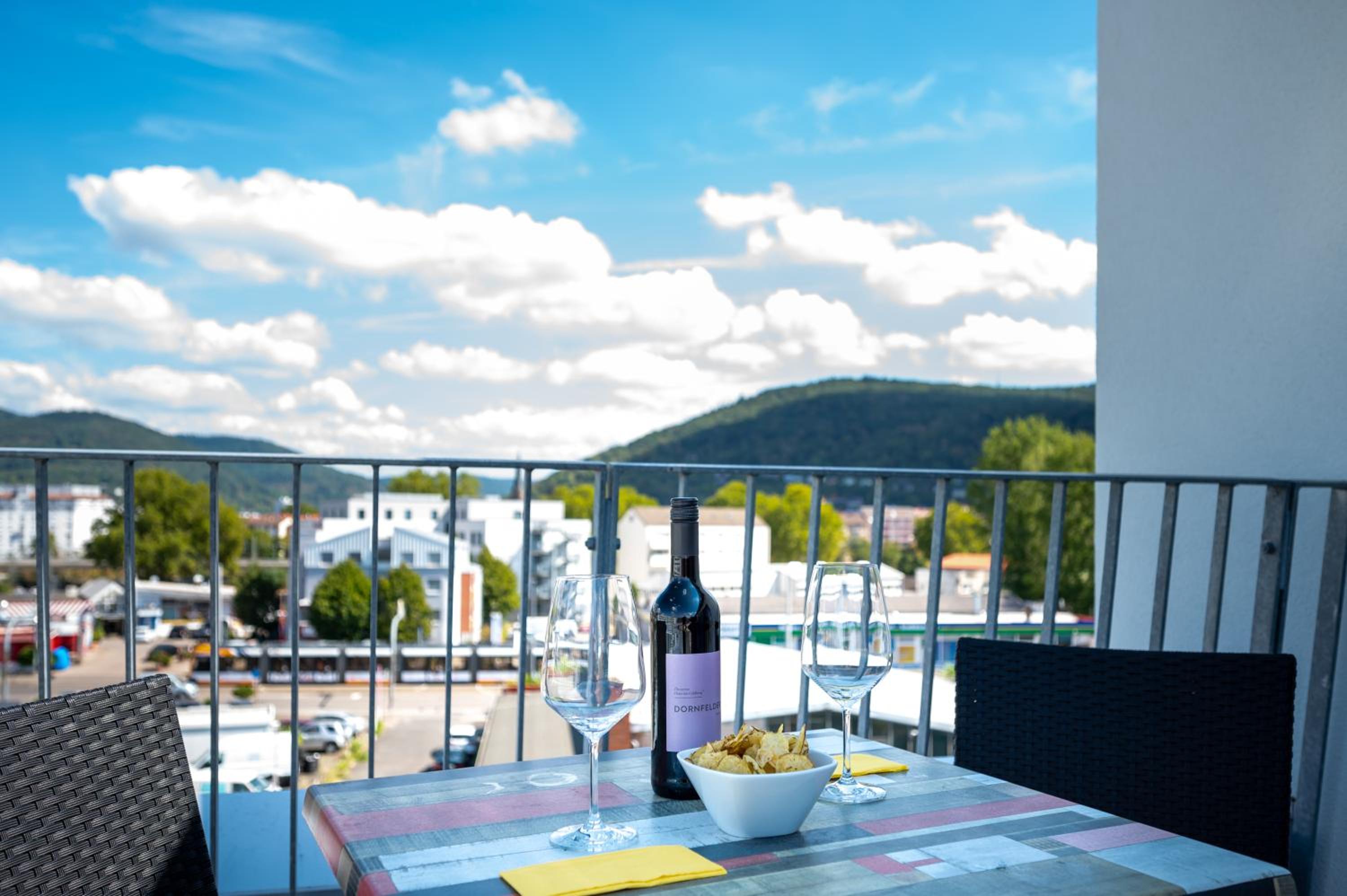 Staycity Aparthotels Heidelberg — photo 68
