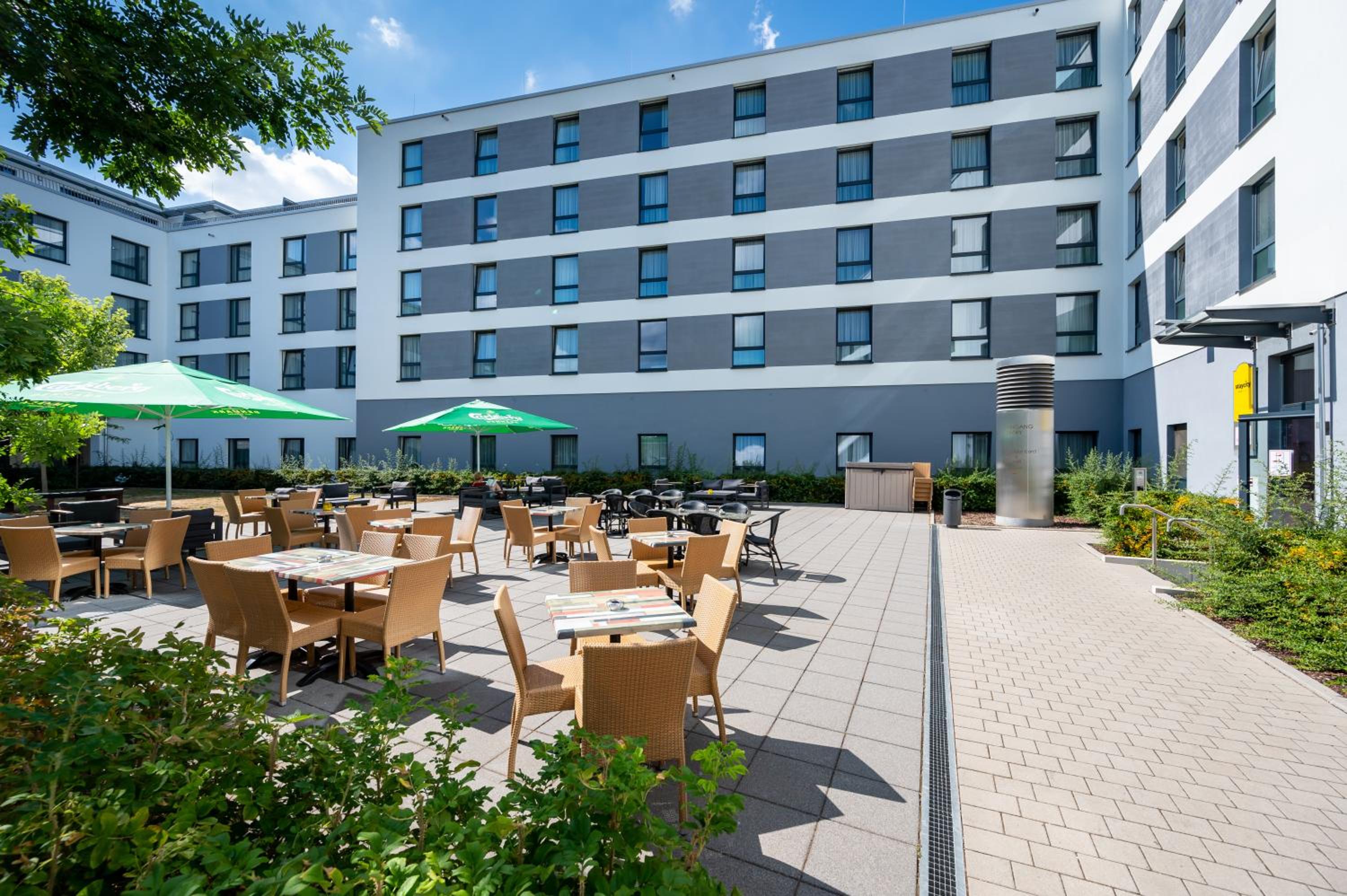 Staycity Aparthotels Heidelberg — photo 17