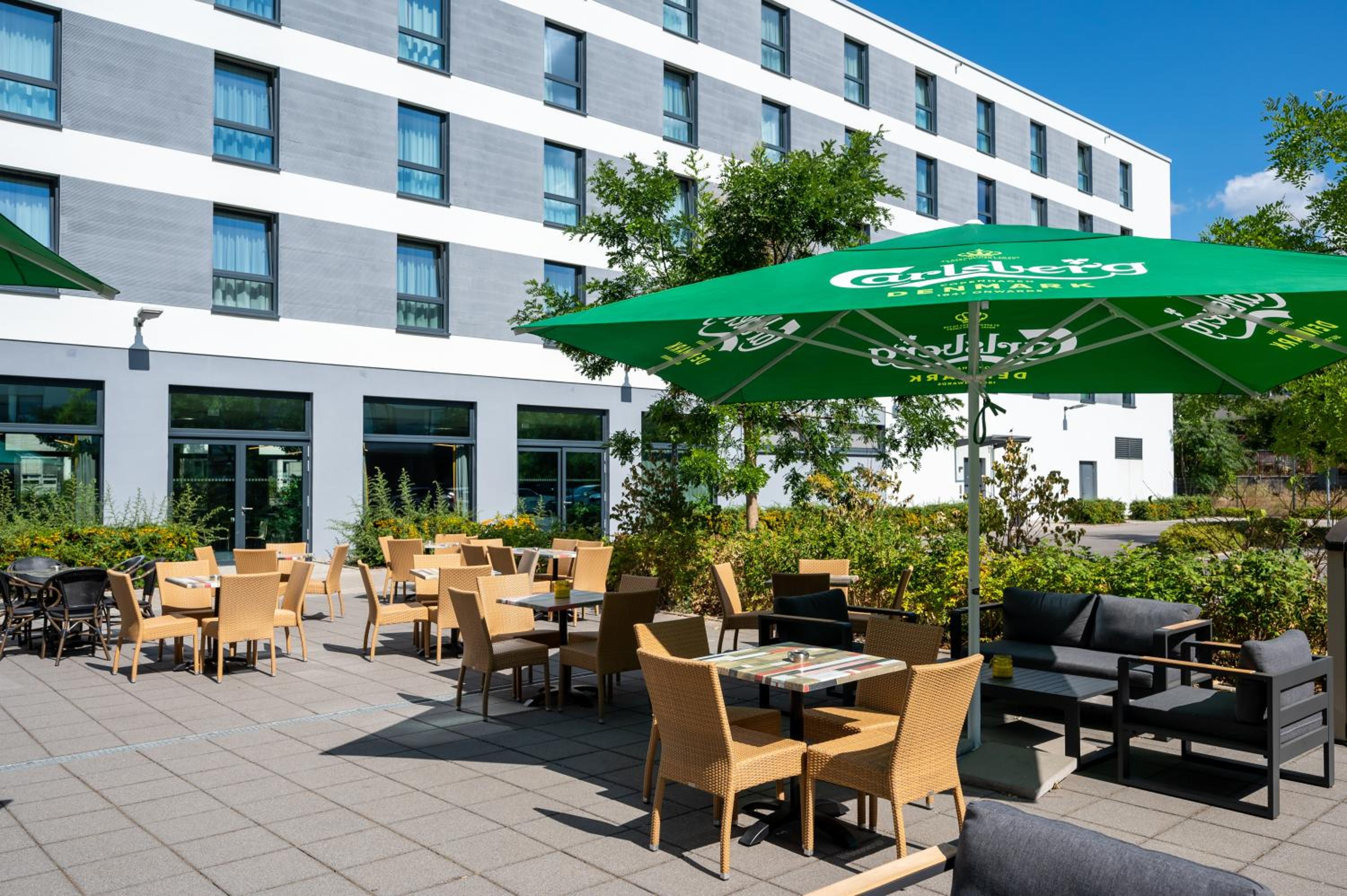 Staycity Aparthotels Heidelberg — photo 28