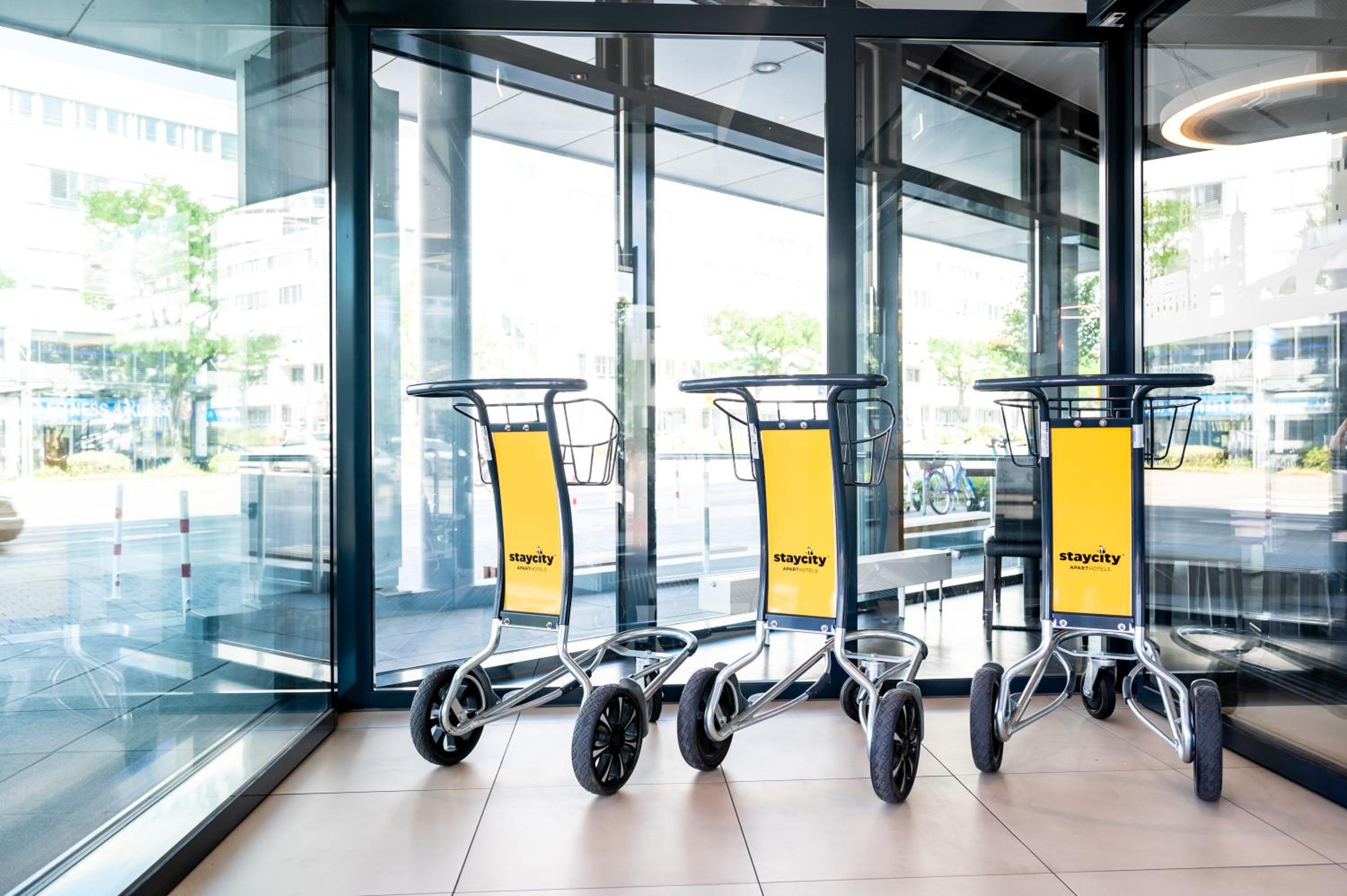 Staycity Aparthotels Heidelberg — photo 39