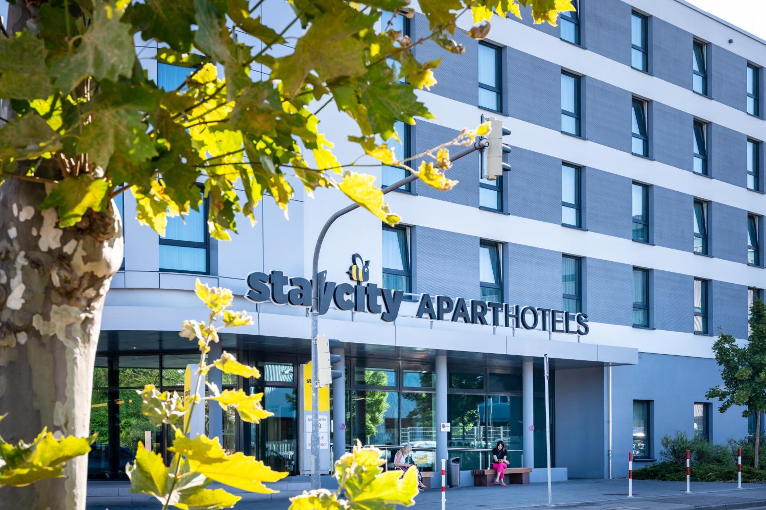 Staycity Aparthotels Heidelberg — photo 16