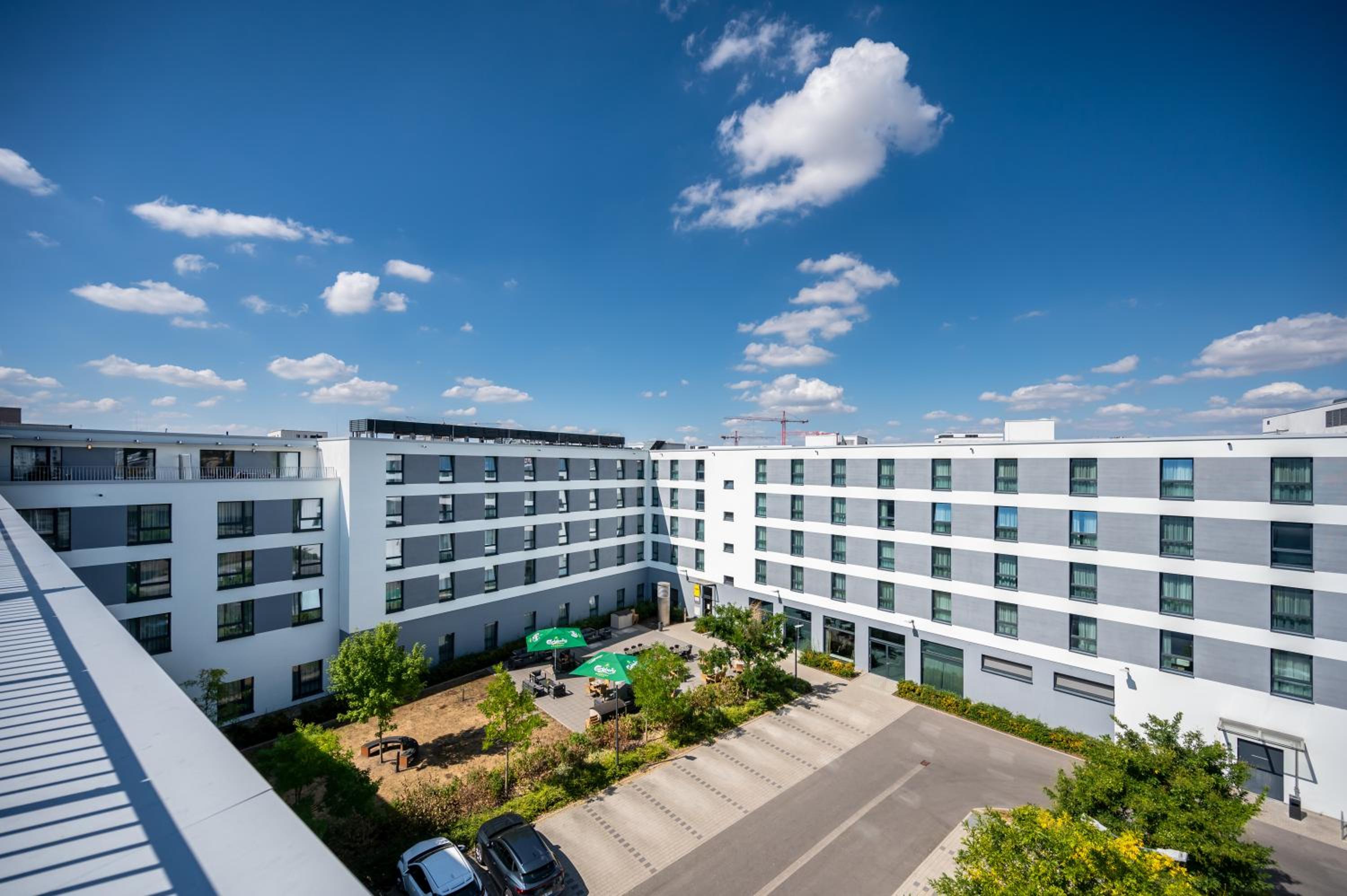 Staycity Aparthotels Heidelberg — photo 66