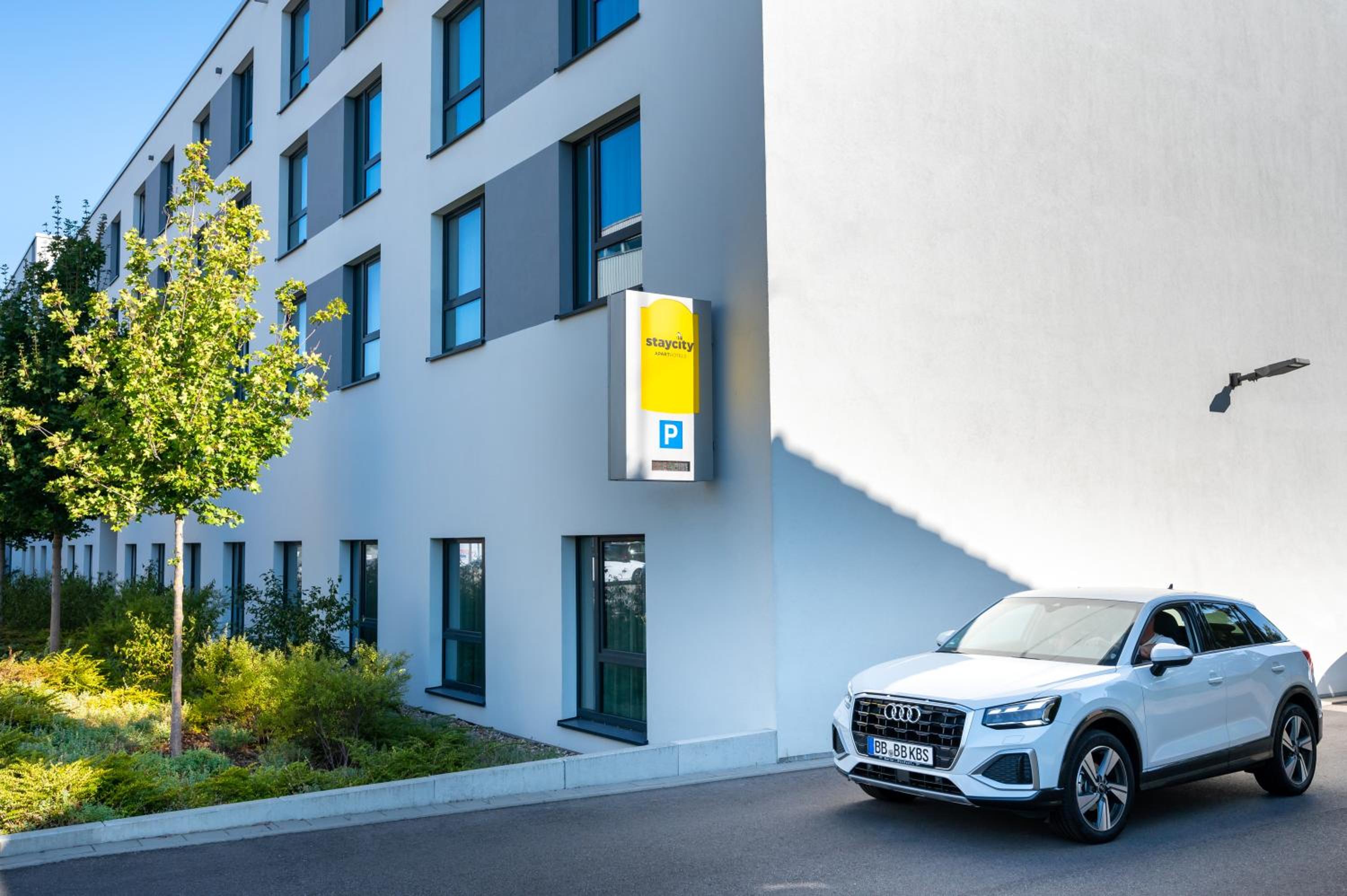 Staycity Aparthotels Heidelberg — photo 21