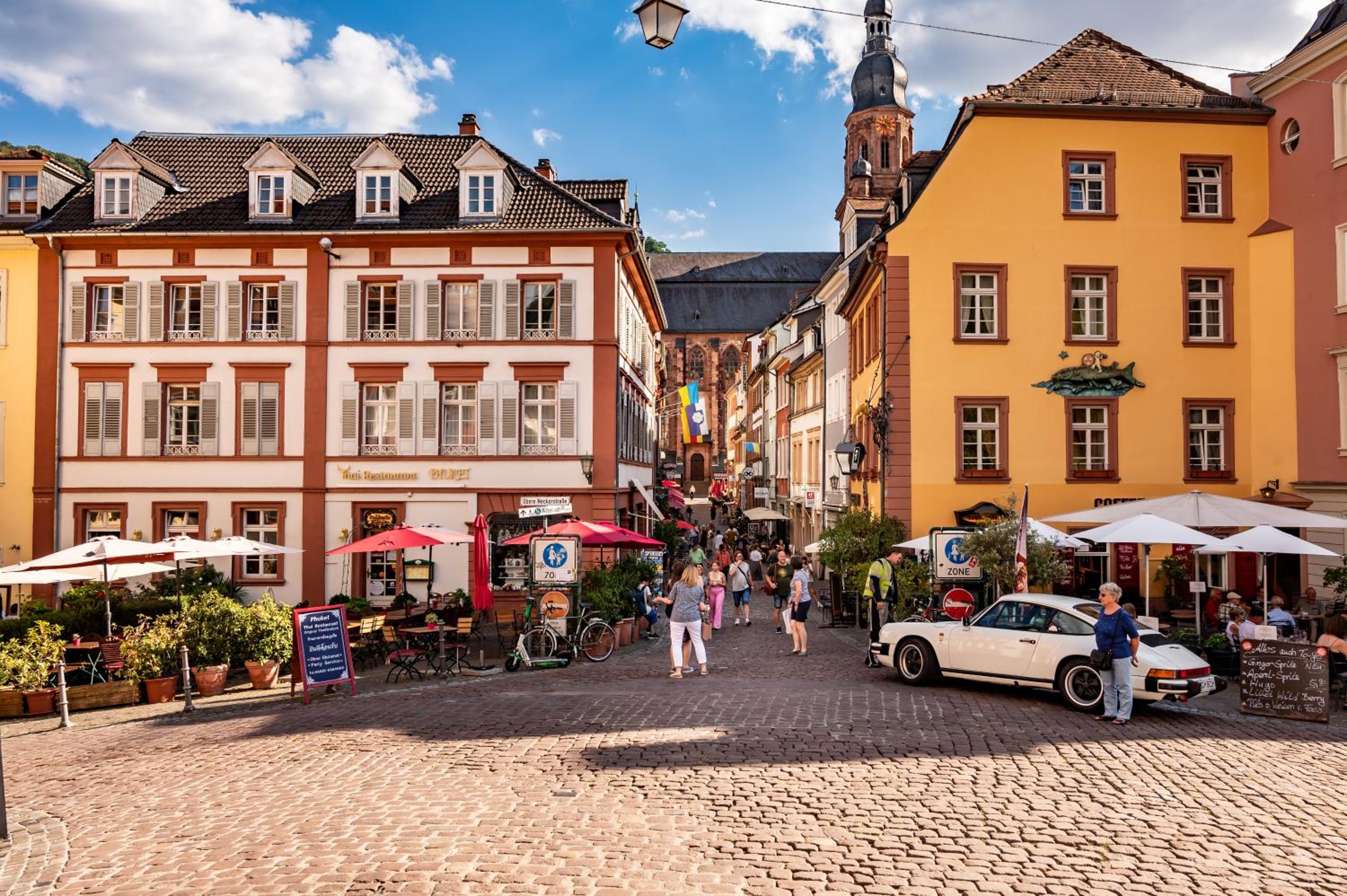 Staycity Aparthotels Heidelberg — photo 52