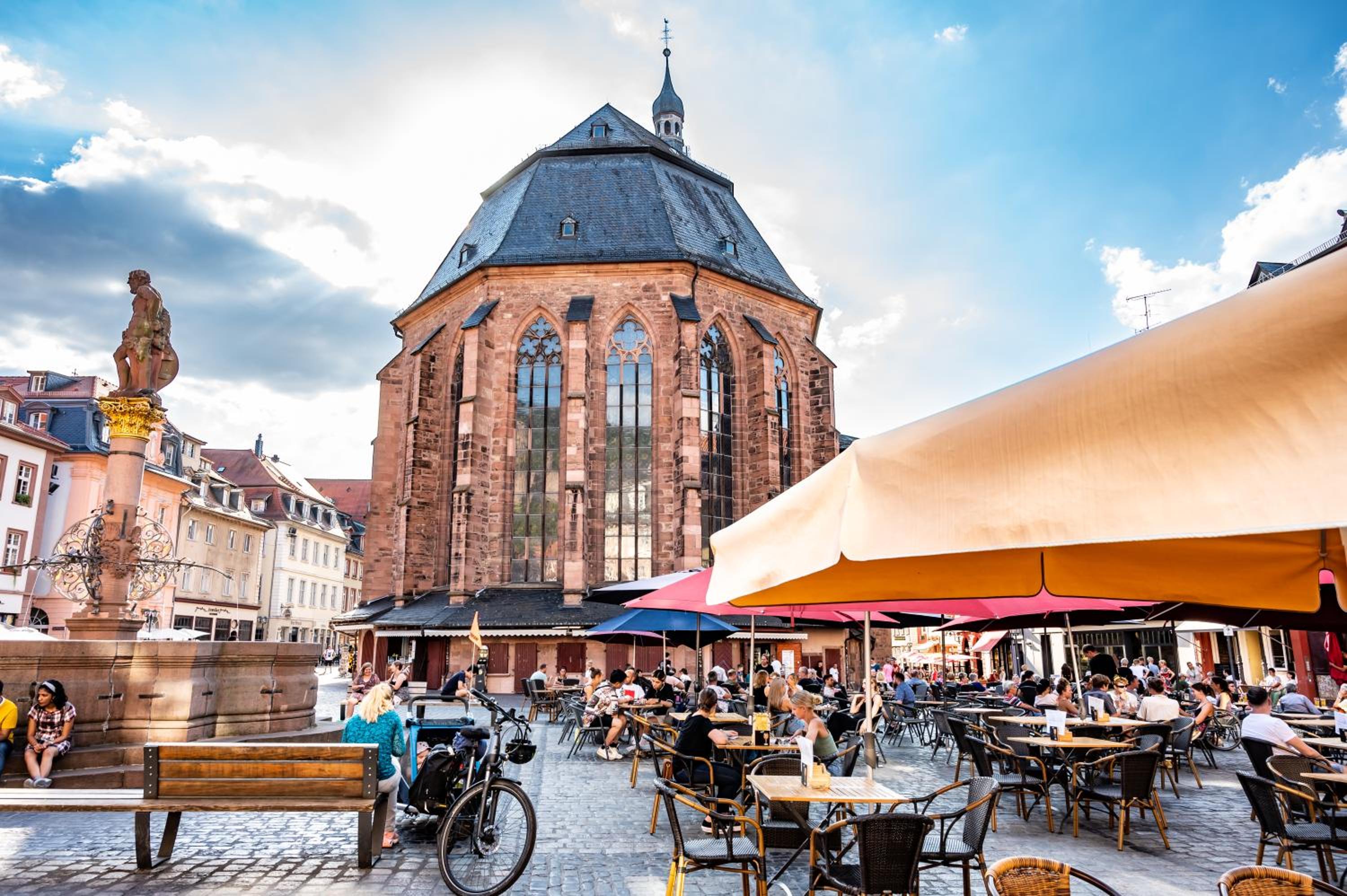 Staycity Aparthotels Heidelberg — photo 5