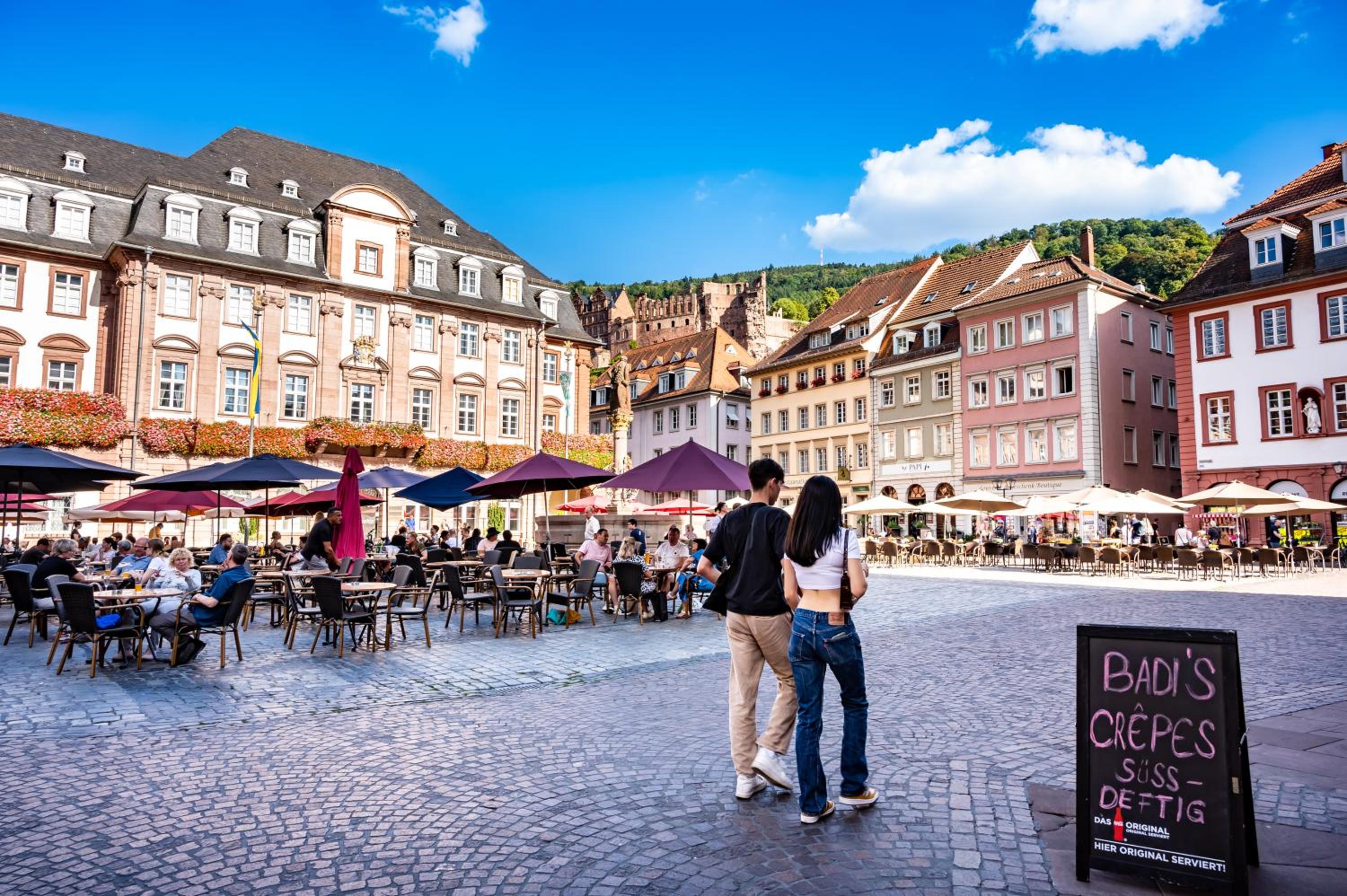 Staycity Aparthotels Heidelberg — photo 27