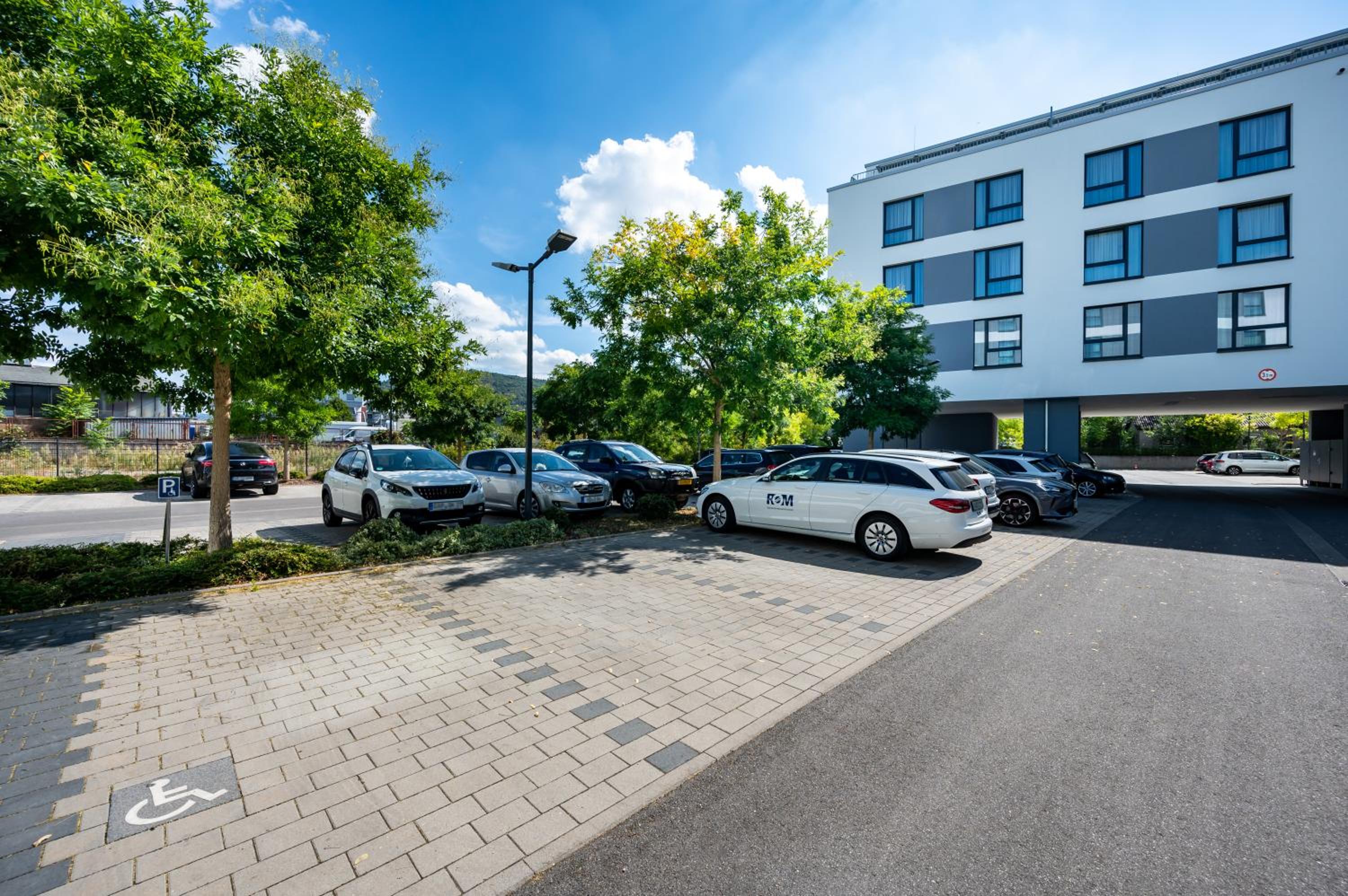 Staycity Aparthotels Heidelberg — photo 31