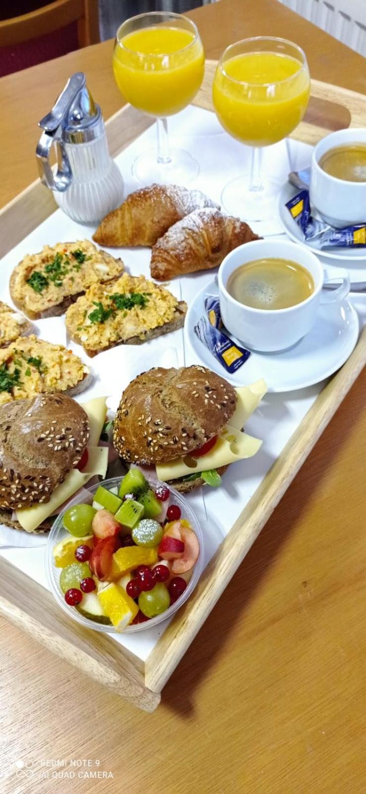 Salatín casa de huéspedes con vistas Ružomberok