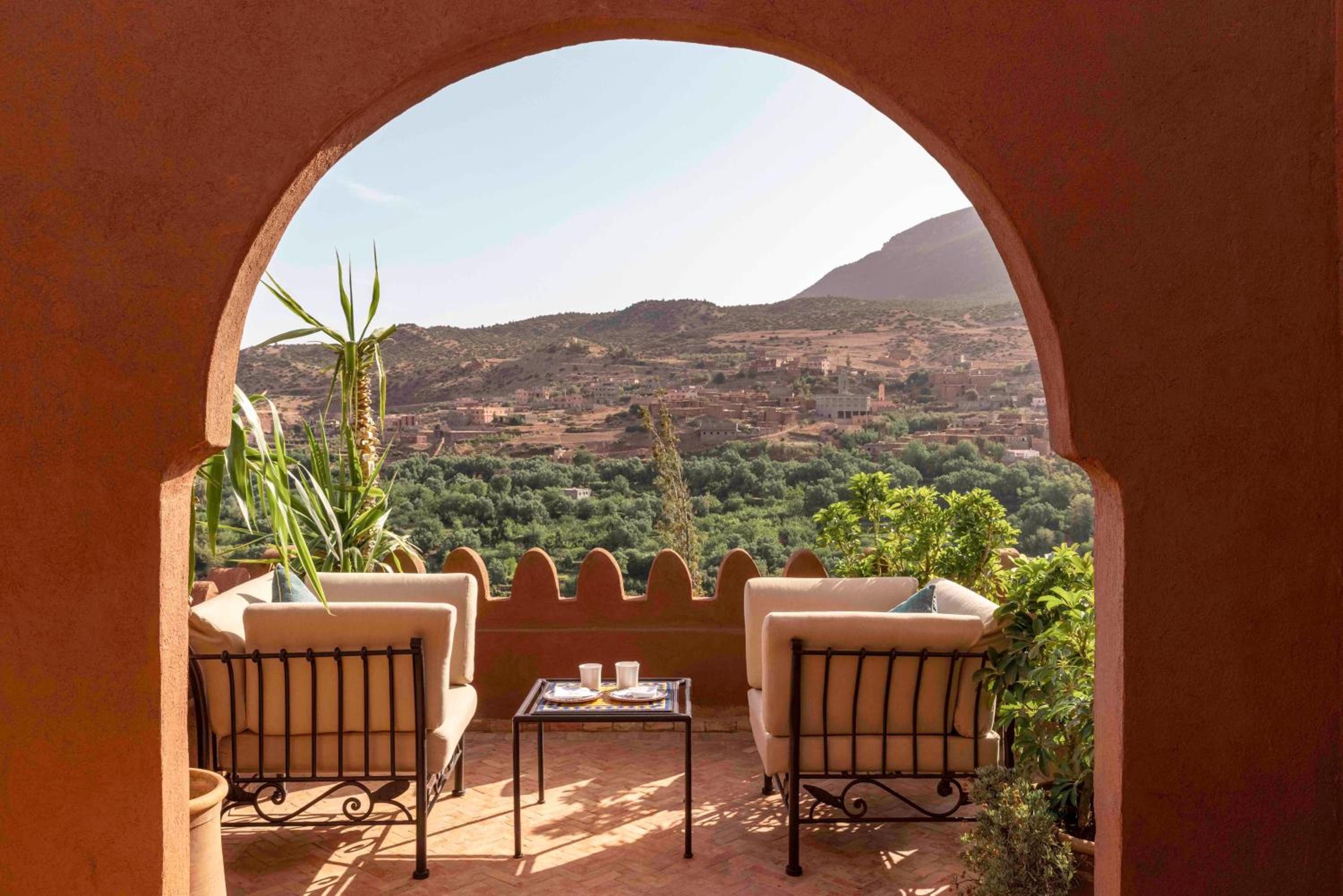 Kasbah Tamadot 10