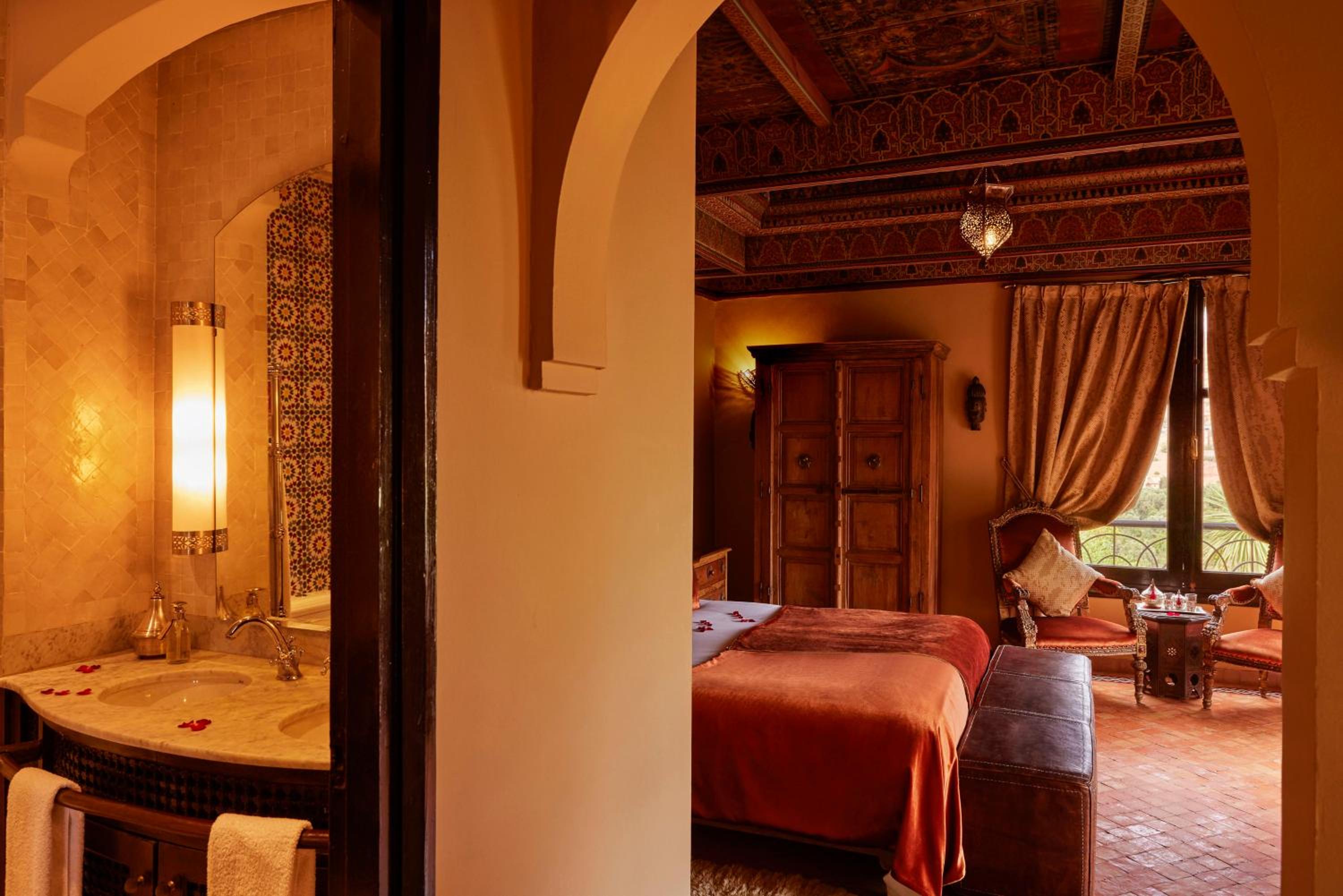 Kasbah Tamadot 43