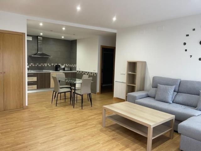 Apartamentos Turísticos LOS BARRUECOS