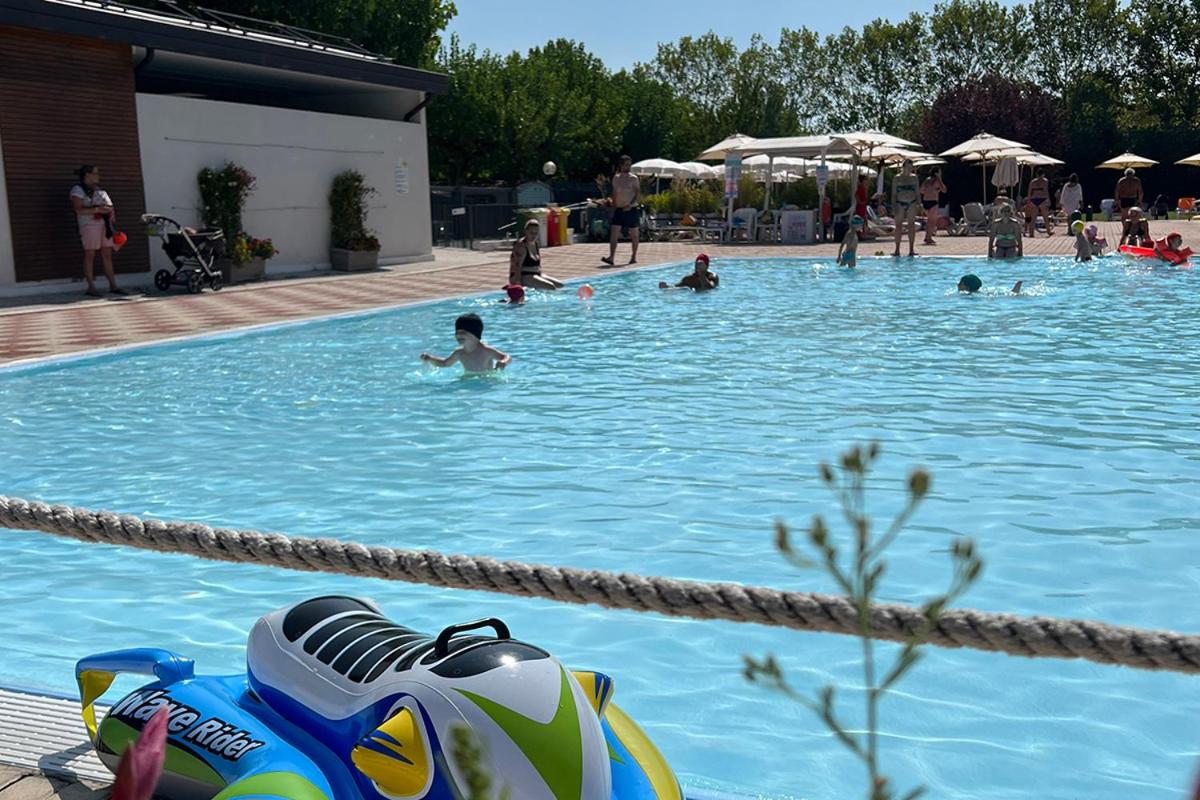 San Benedetto Camping Relais