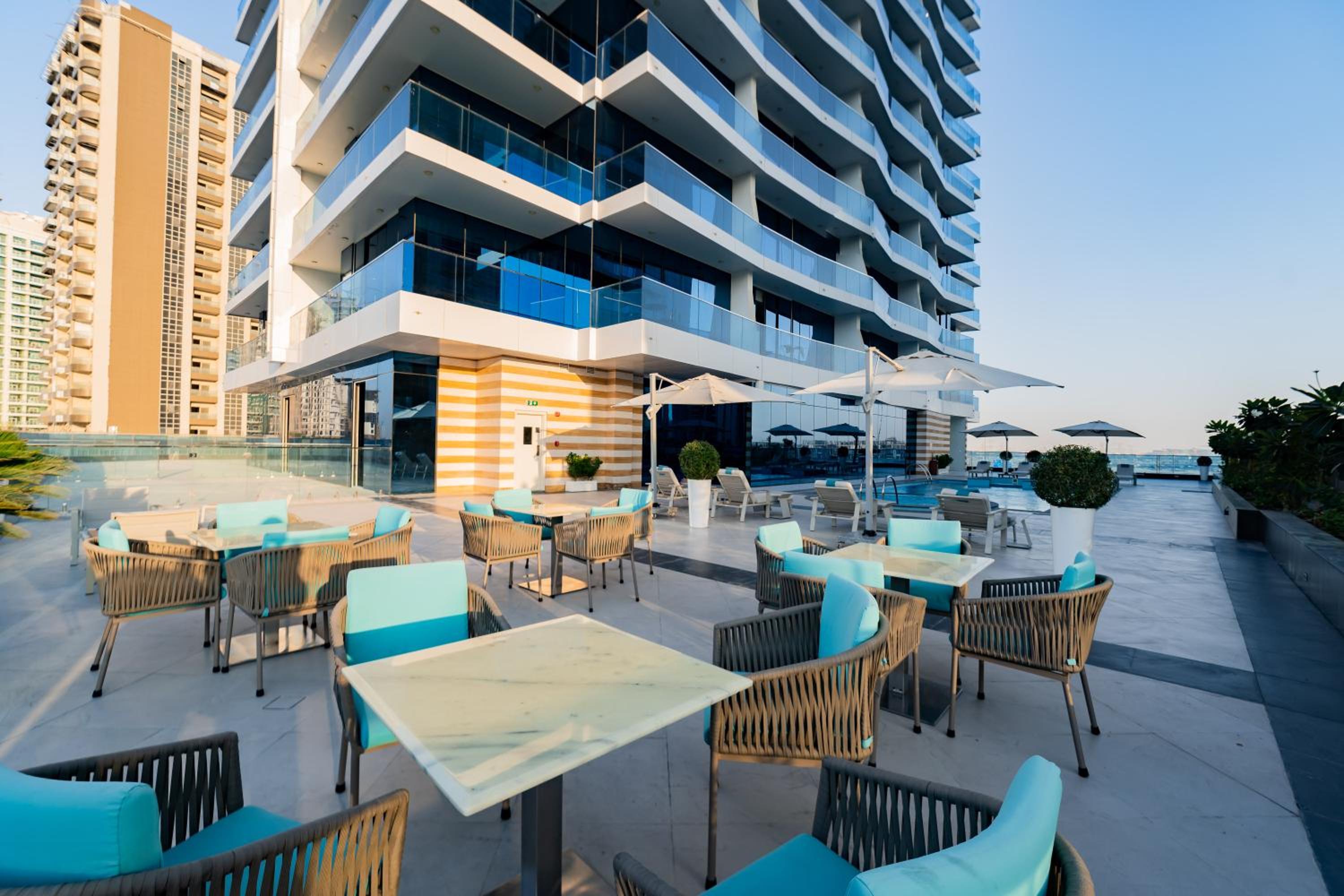 GlobalStay Business Bay Waves Tower Apartments Dubai
