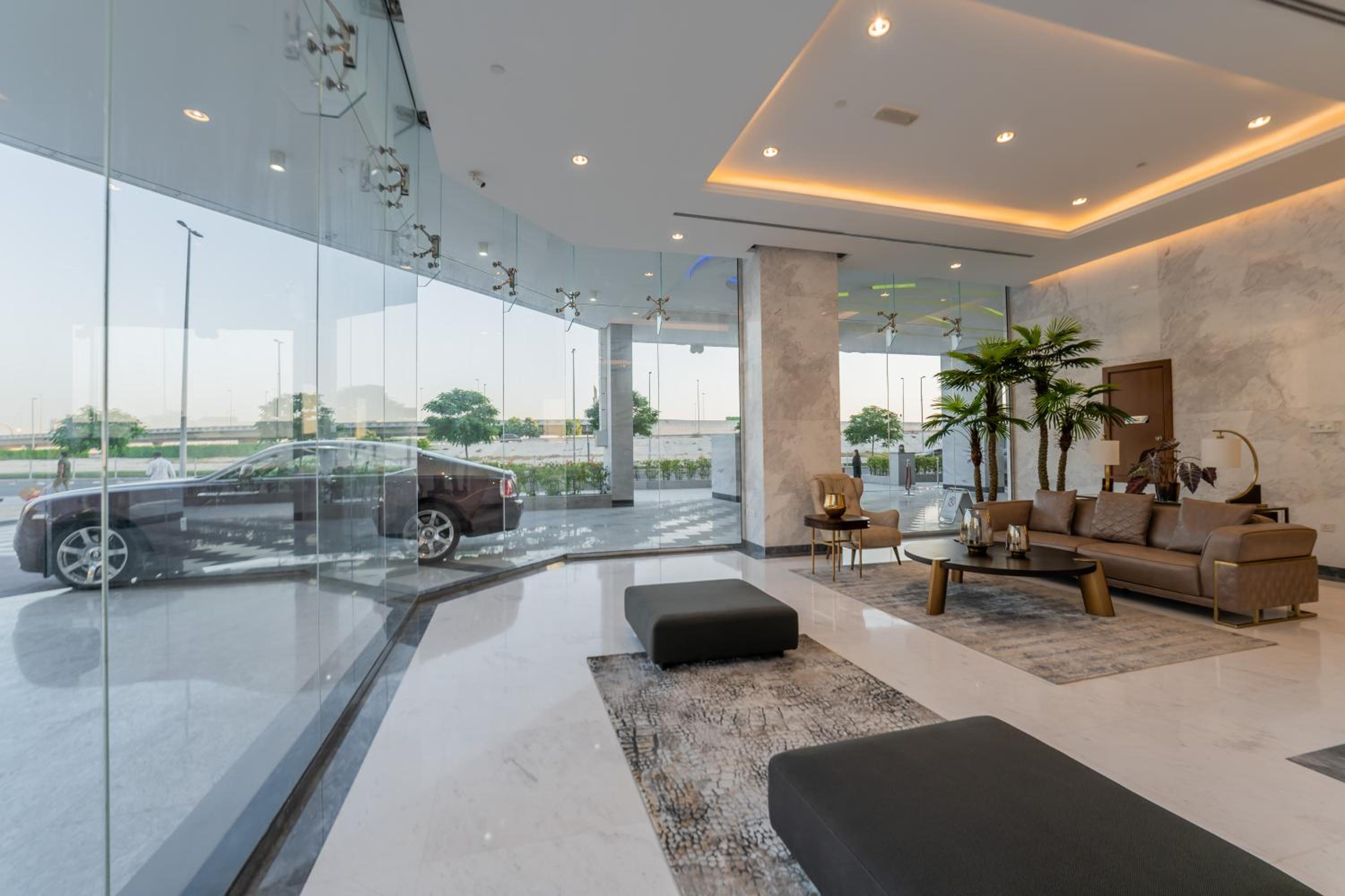 GlobalStay Business Bay Waves Tower Apartments Dubai
