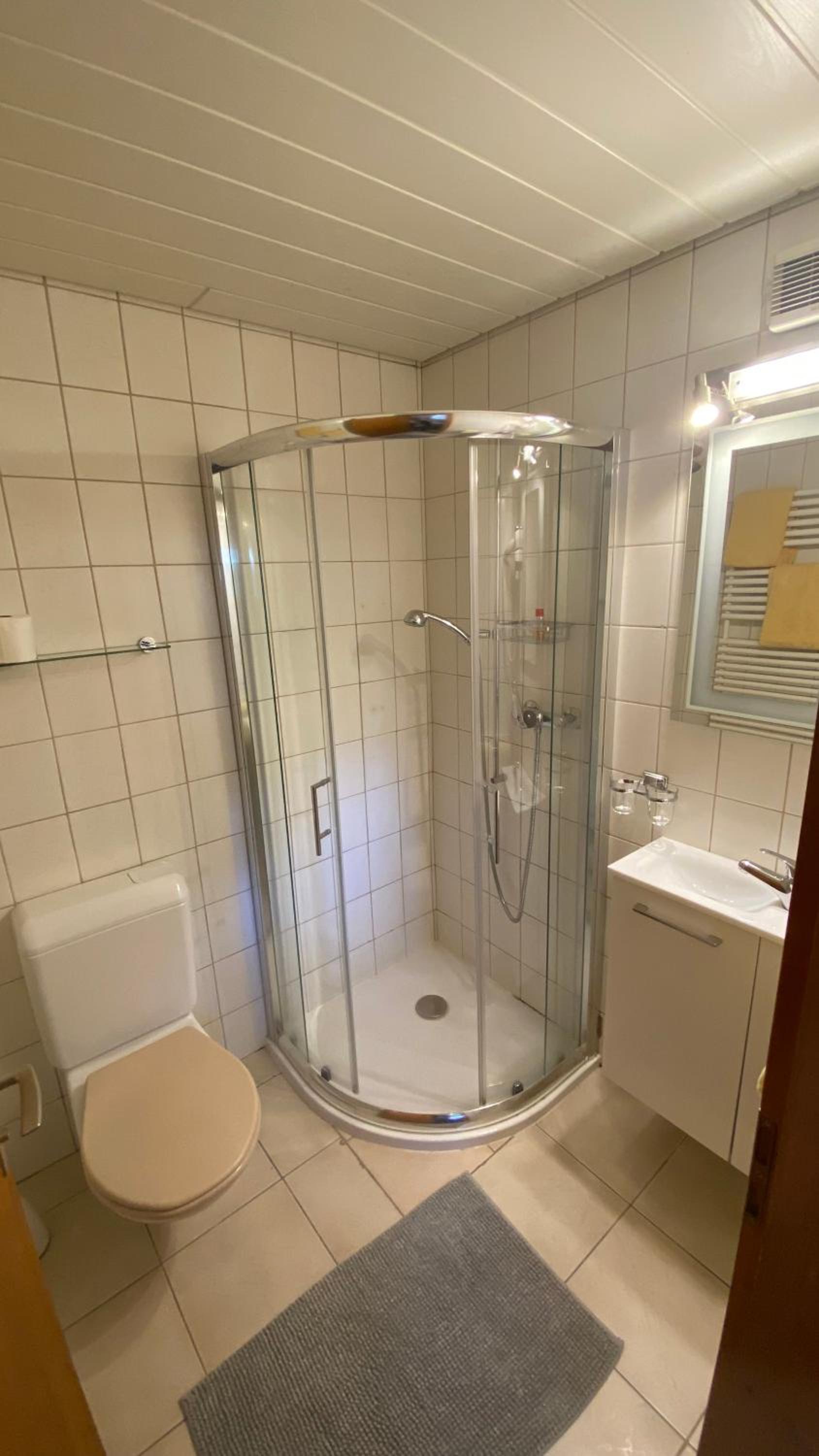 Ferienwohnung Allalinblick