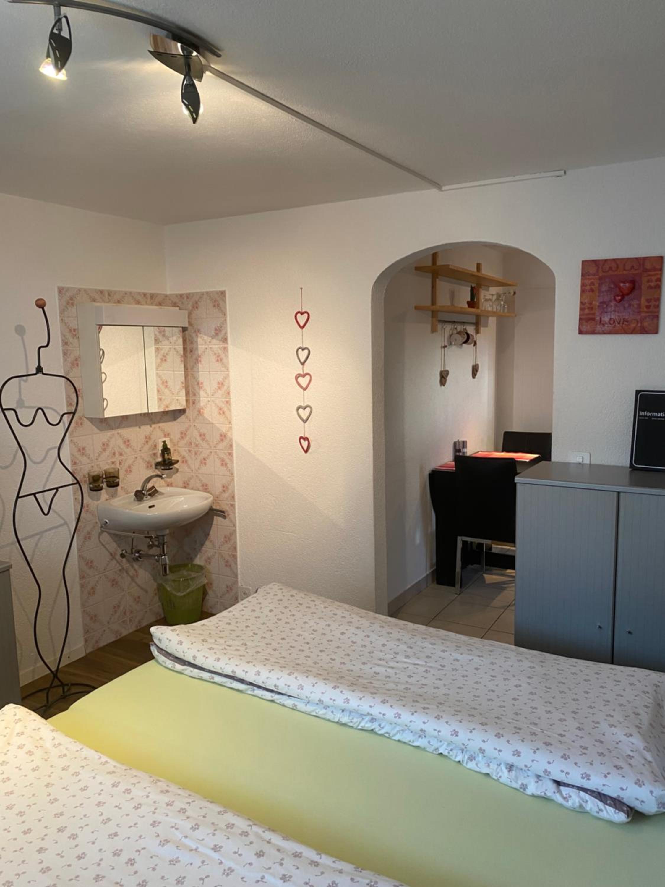 Ferienwohnung Allalinblick
