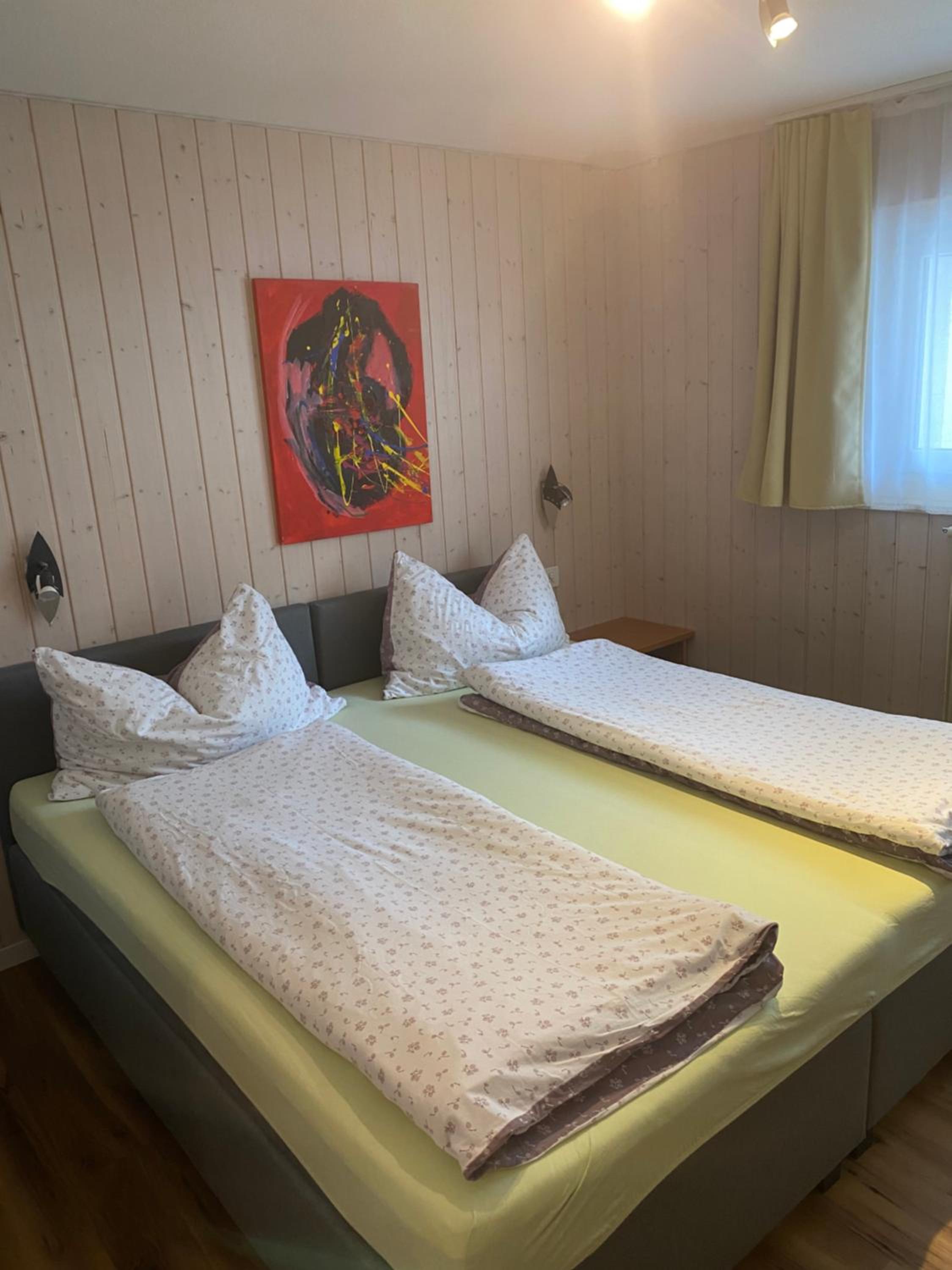 Ferienwohnung Allalinblick