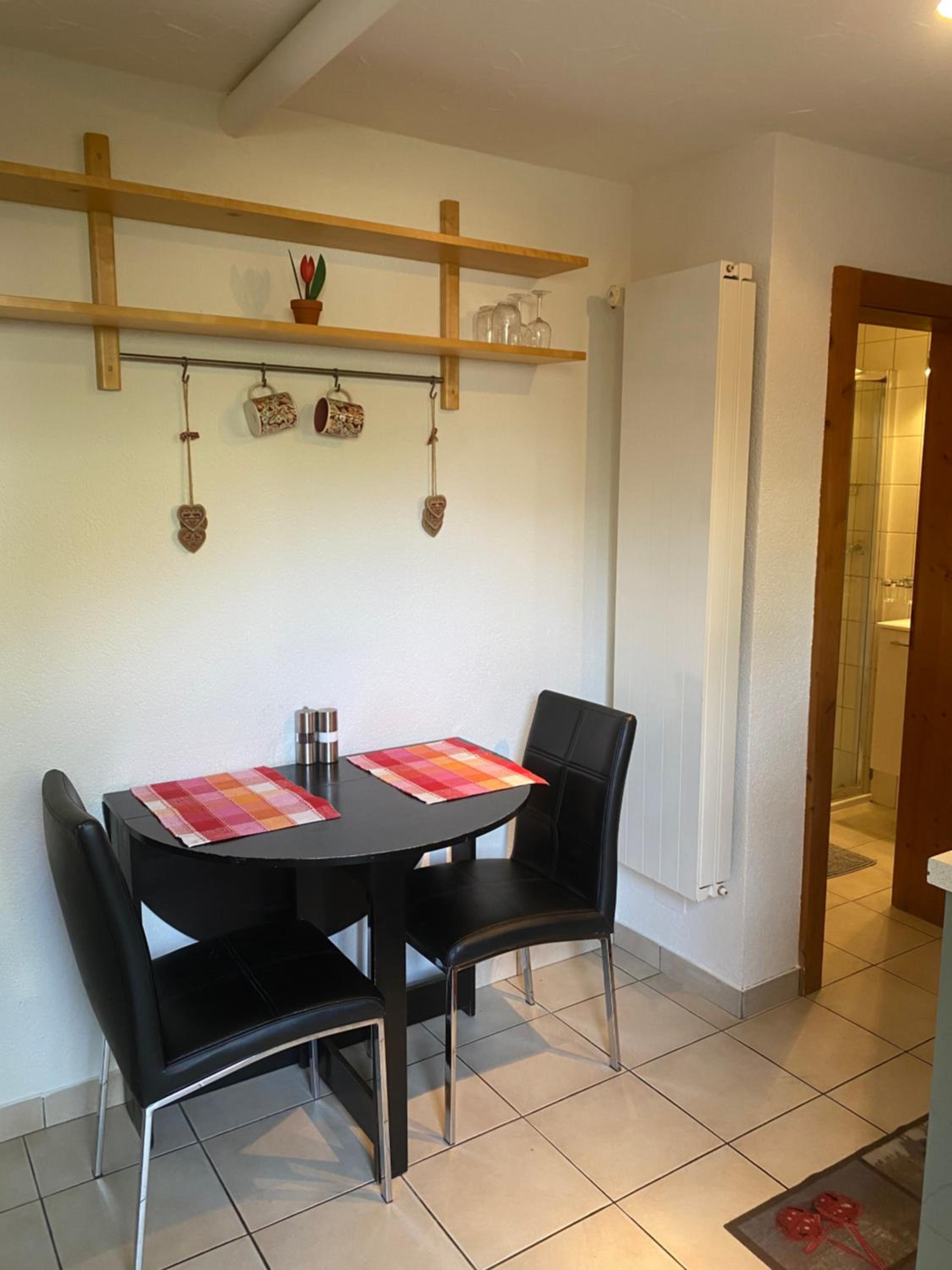 Ferienwohnung Allalinblick