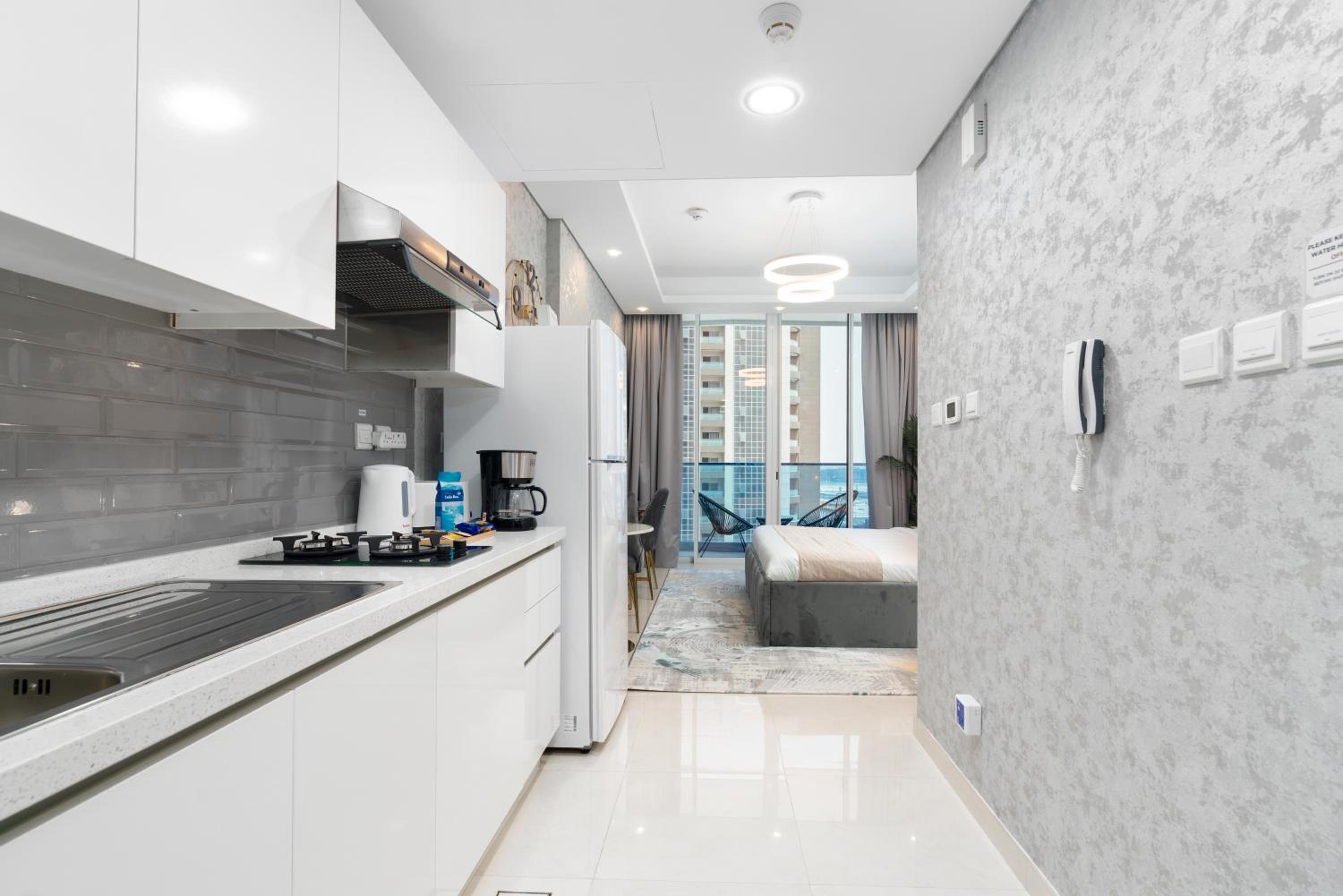 GlobalStay Business Bay Waves Tower Apartments Dubai