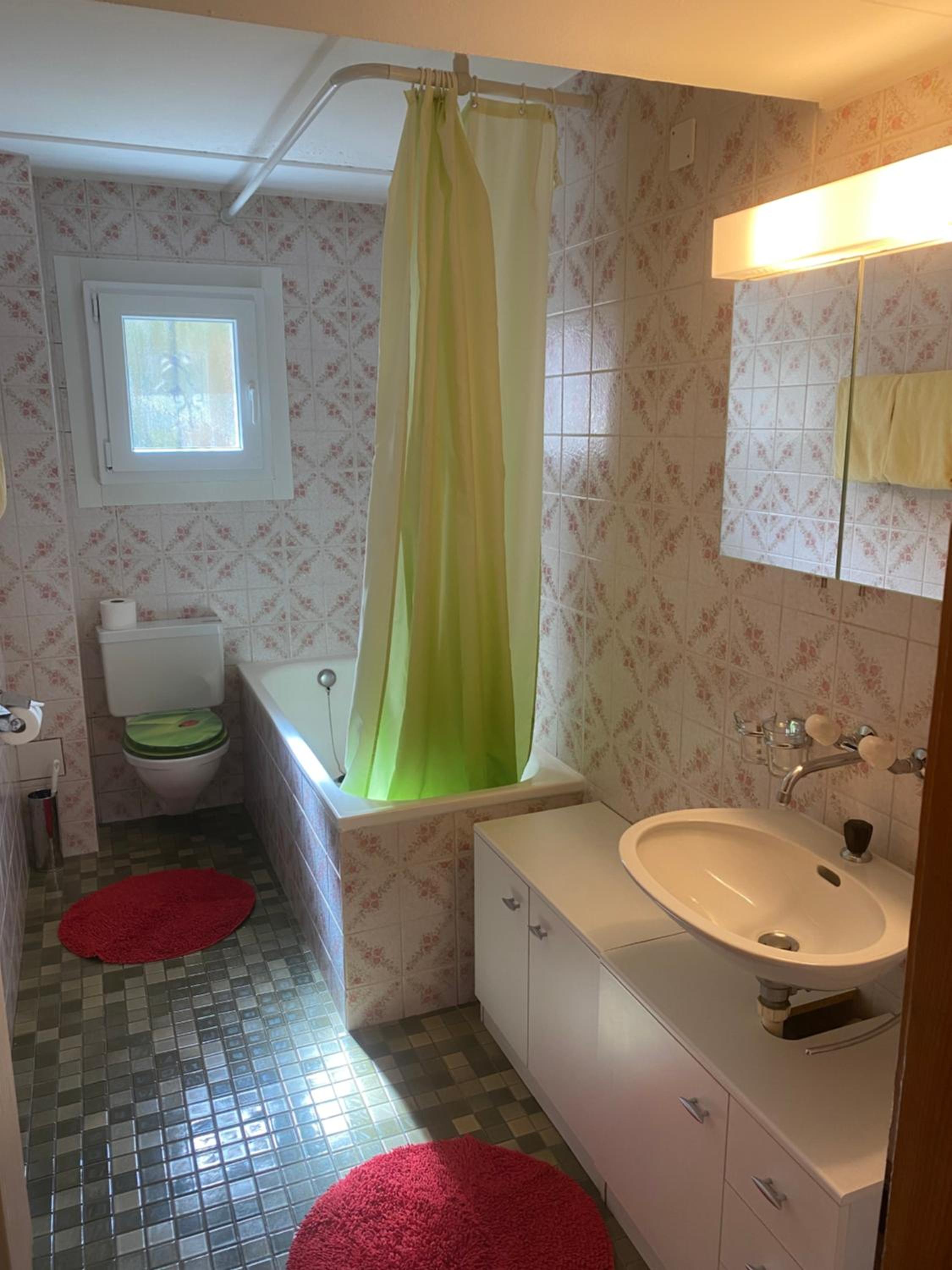 Ferienwohnung Allalinblick