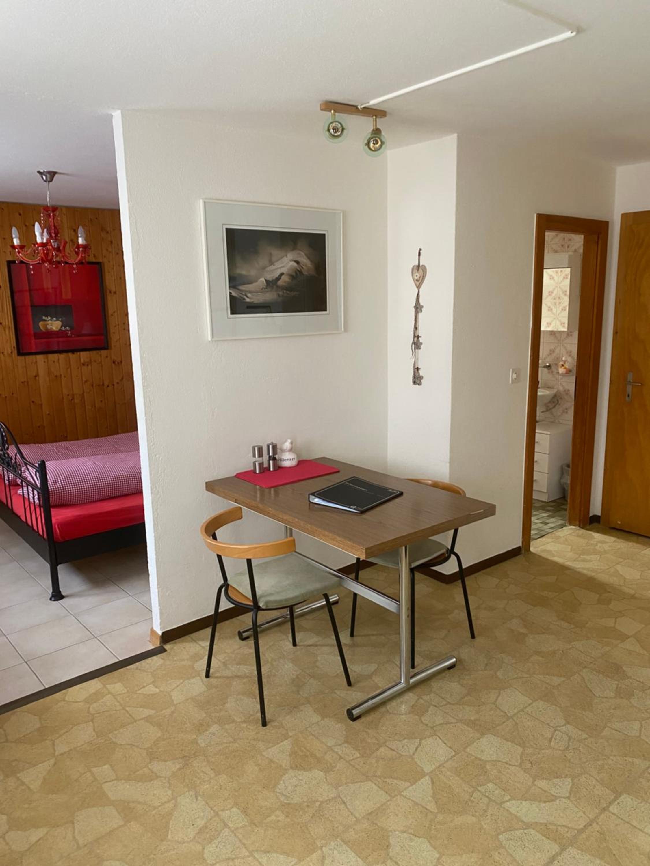 Ferienwohnung Allalinblick