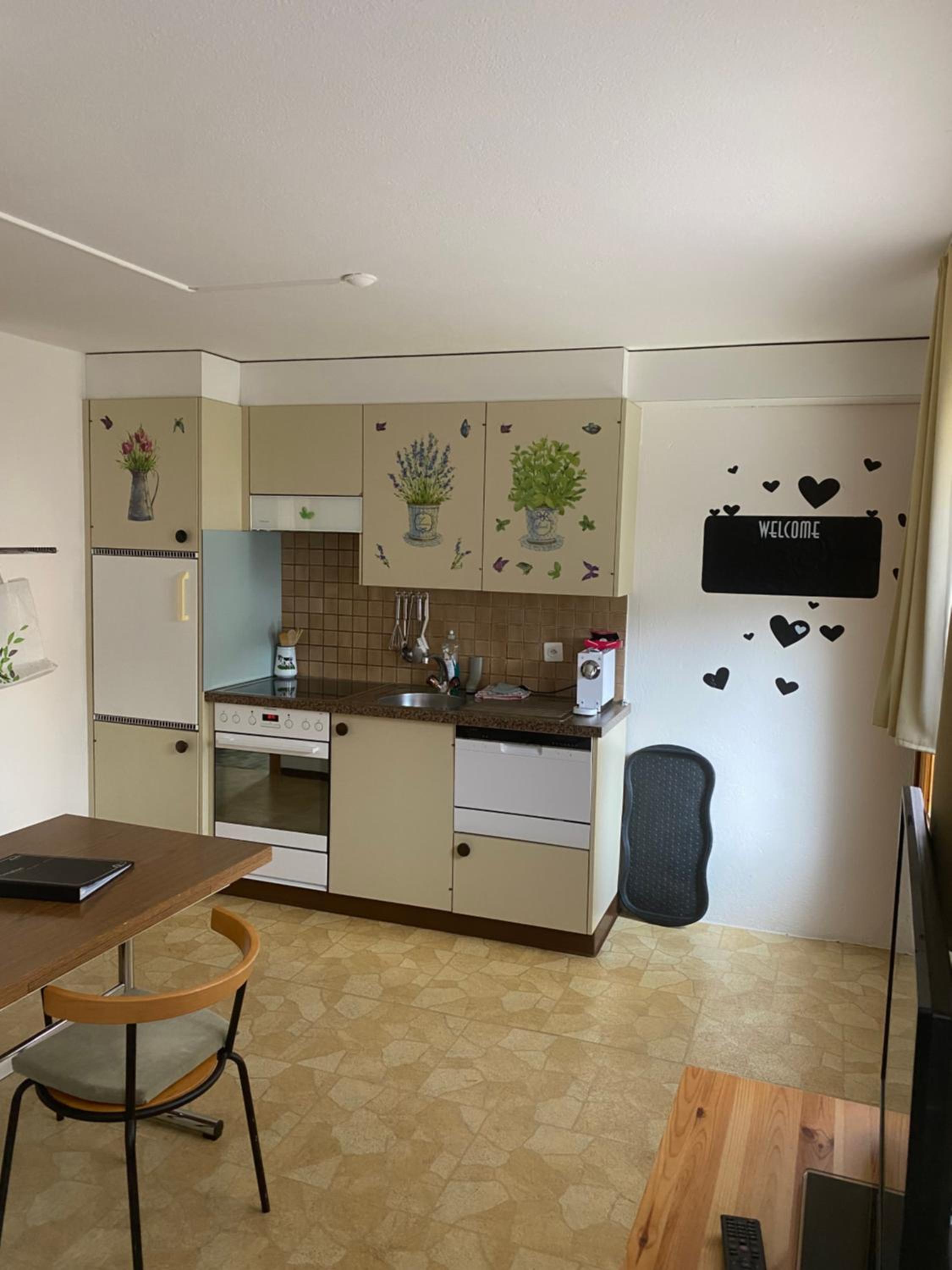 Ferienwohnung Allalinblick
