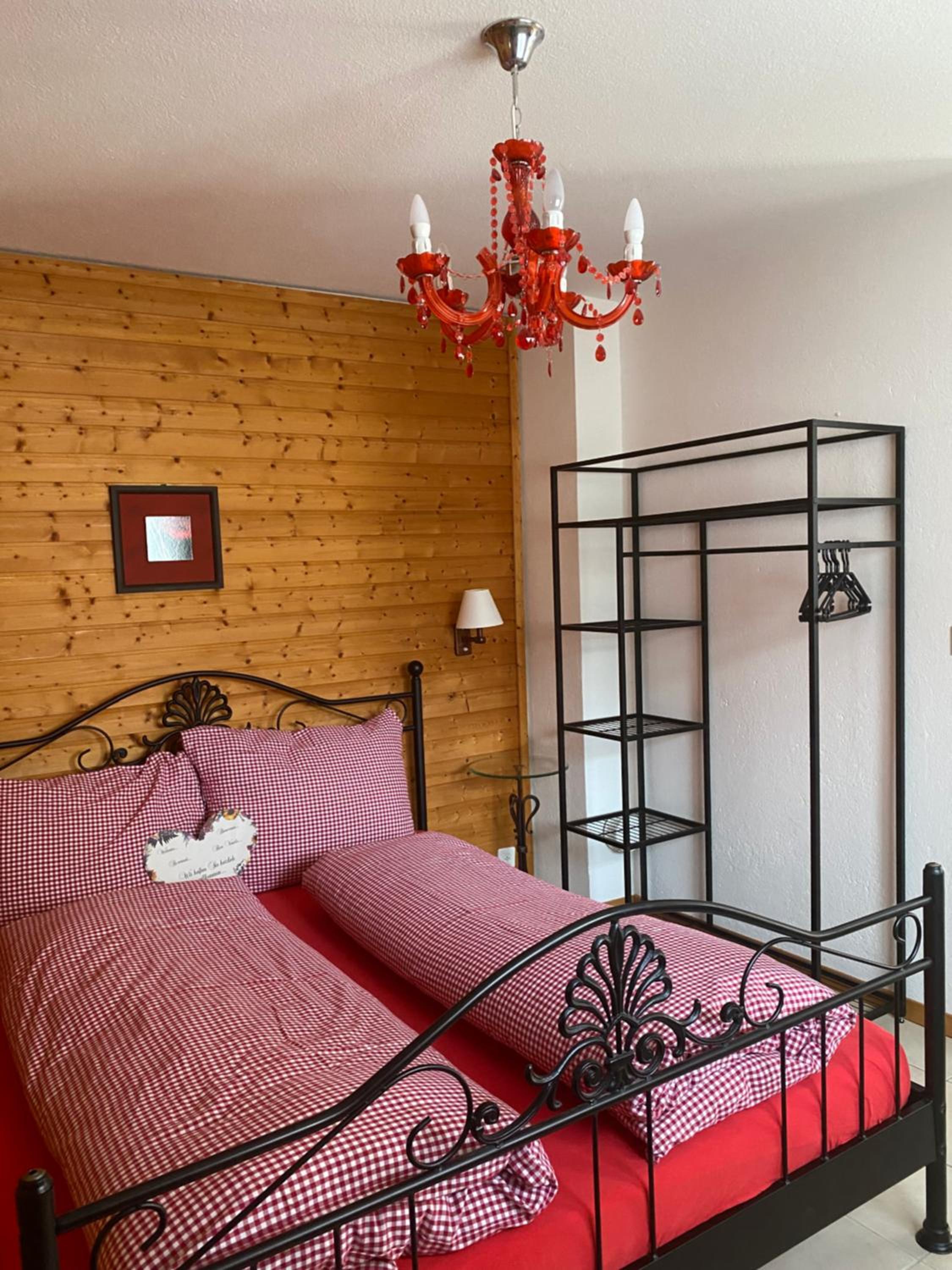 Ferienwohnung Allalinblick