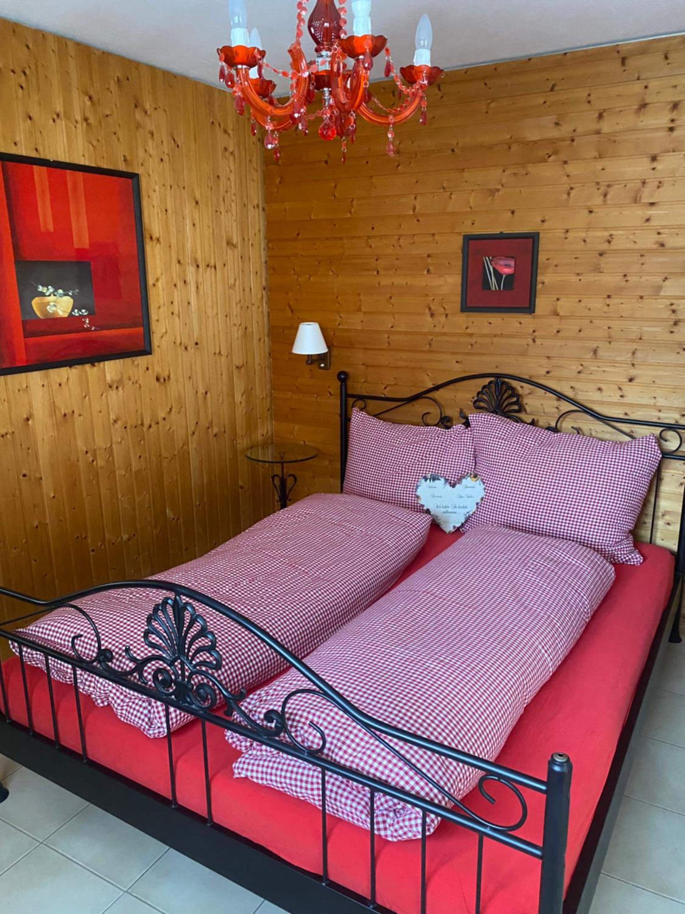 Ferienwohnung Allalinblick