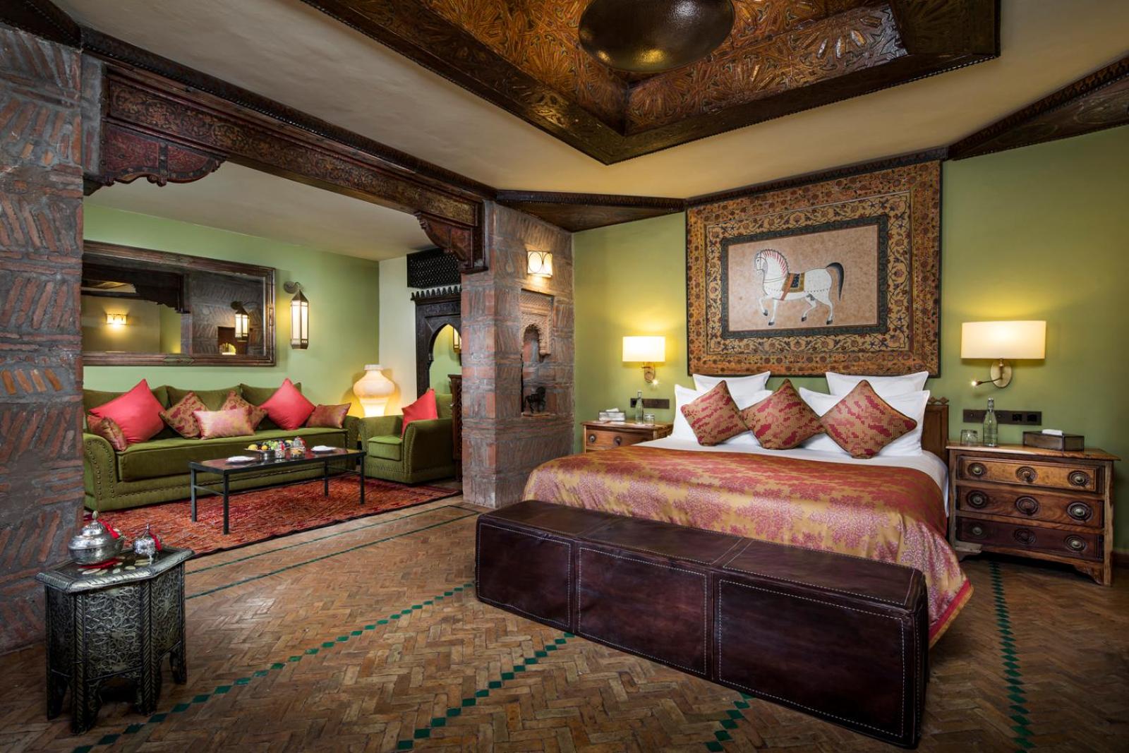 Kasbah Tamadot 47