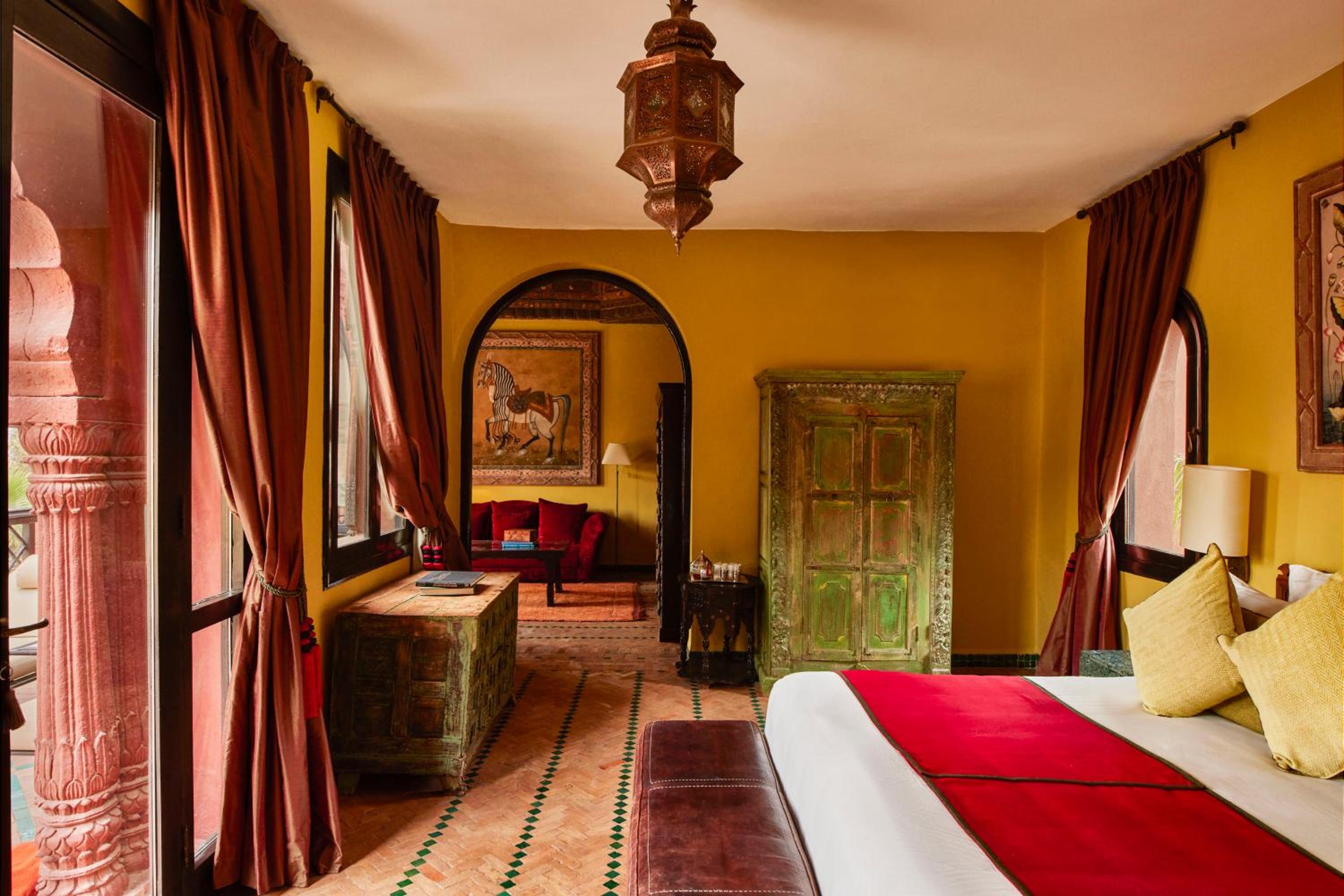 Kasbah Tamadot 48
