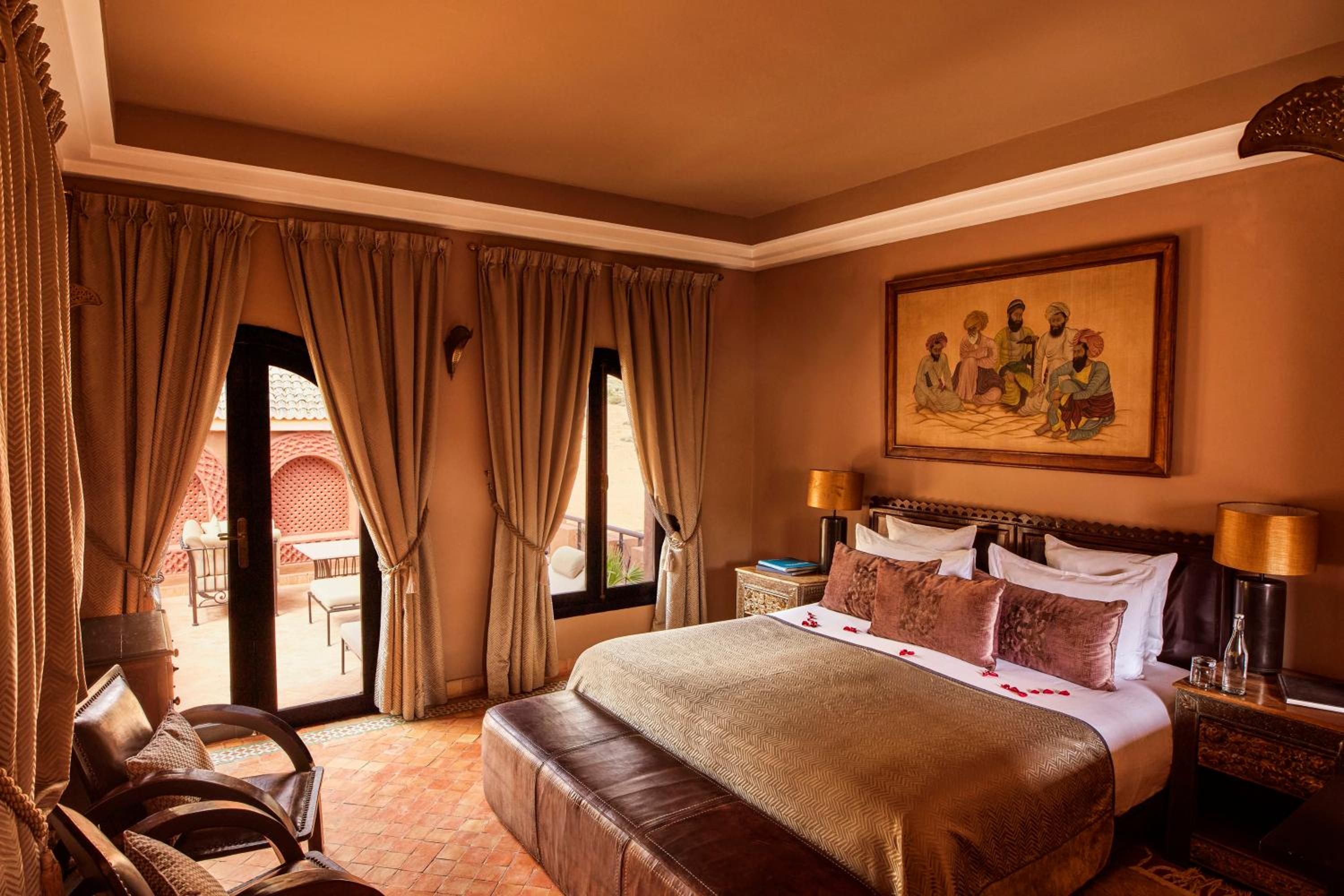 Kasbah Tamadot 49