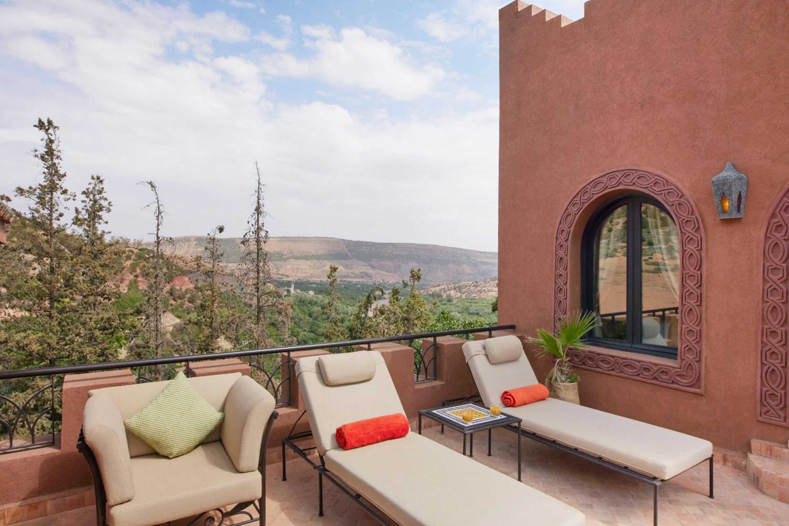 Kasbah Tamadot 11