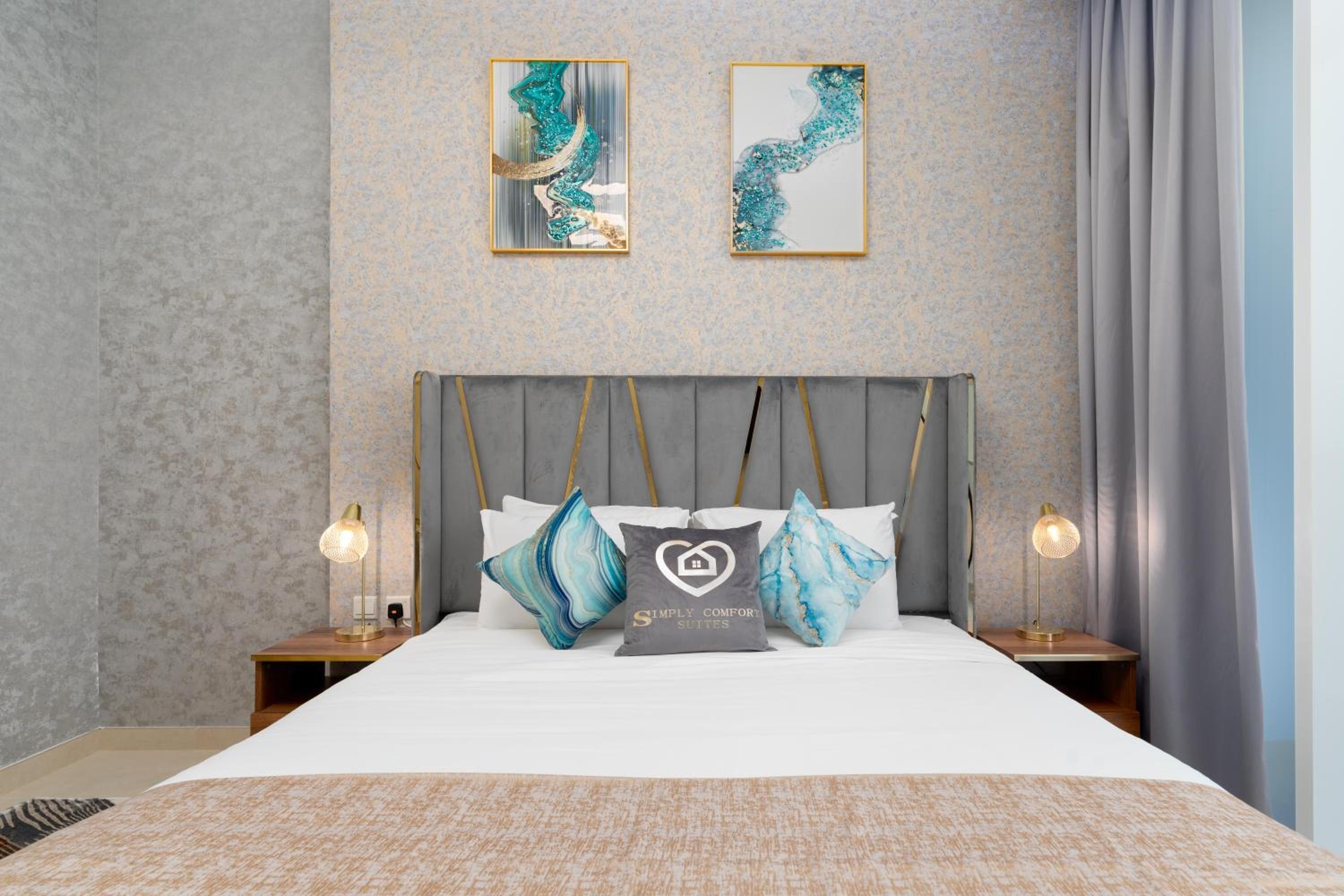 GlobalStay Business Bay Waves Tower Apartments Dubai