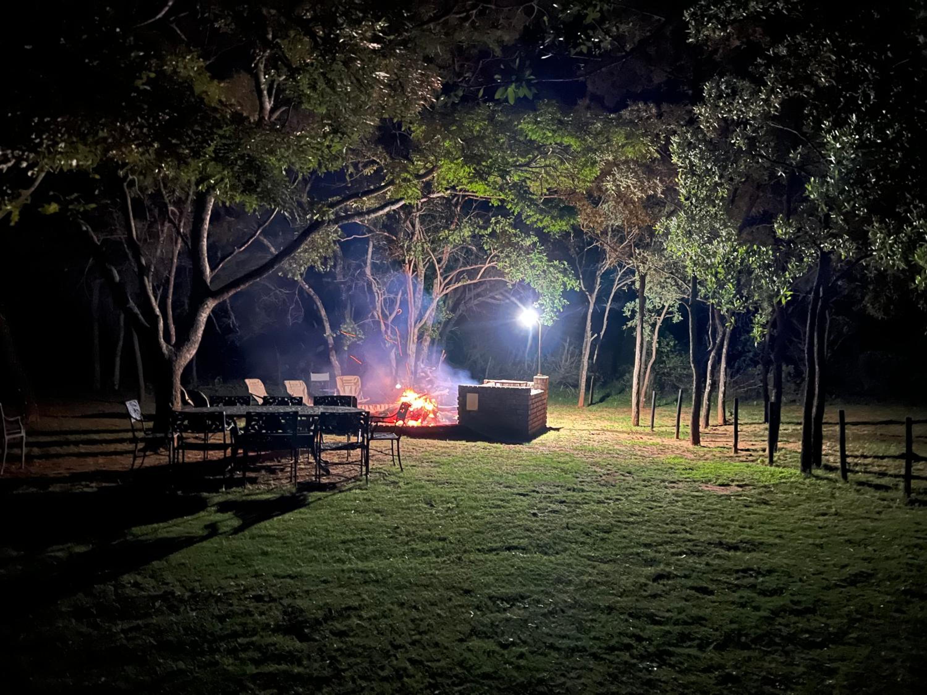 Vilagama Game Lodge view 3