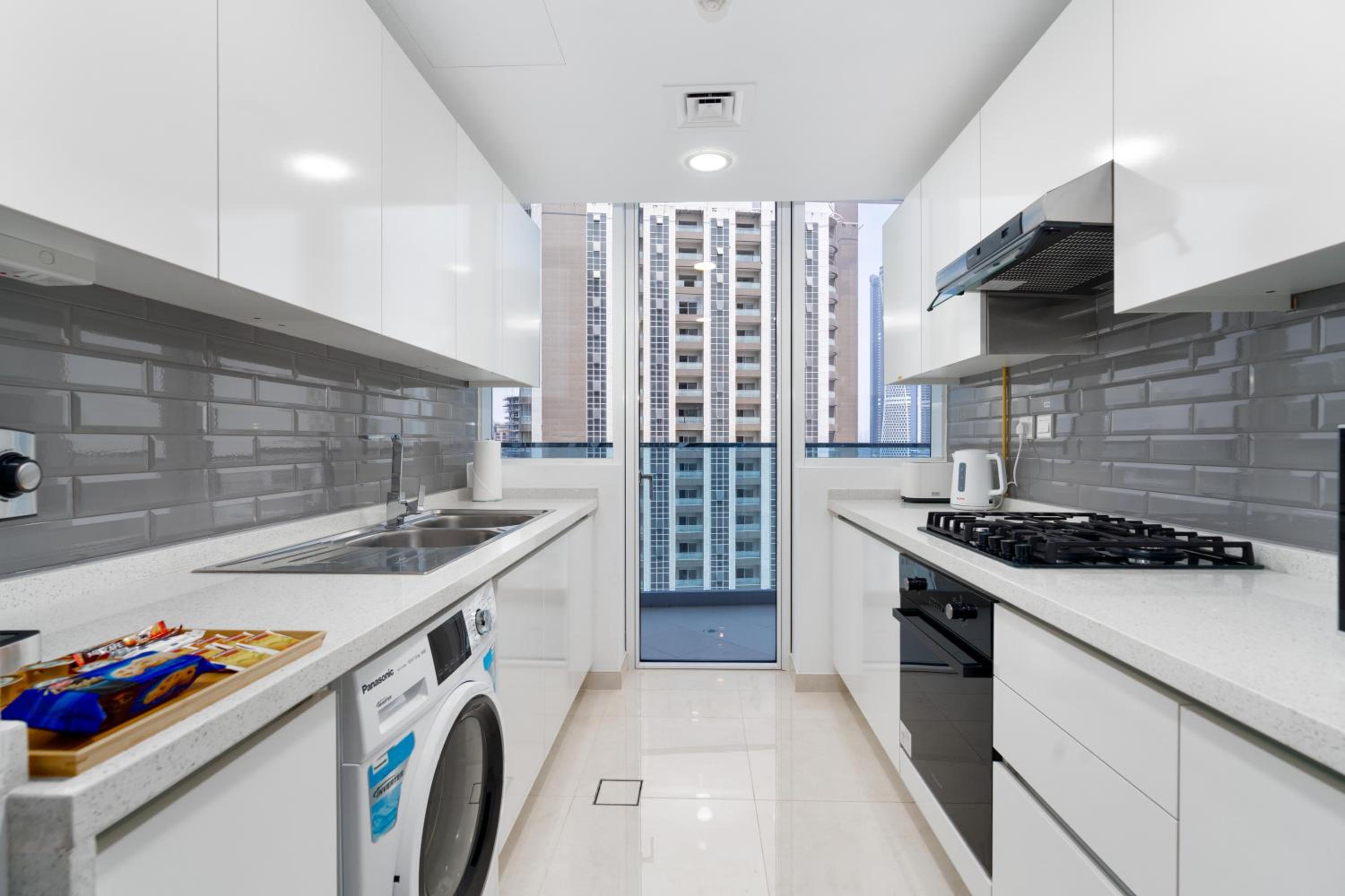 GlobalStay Business Bay Waves Tower Apartments Dubai