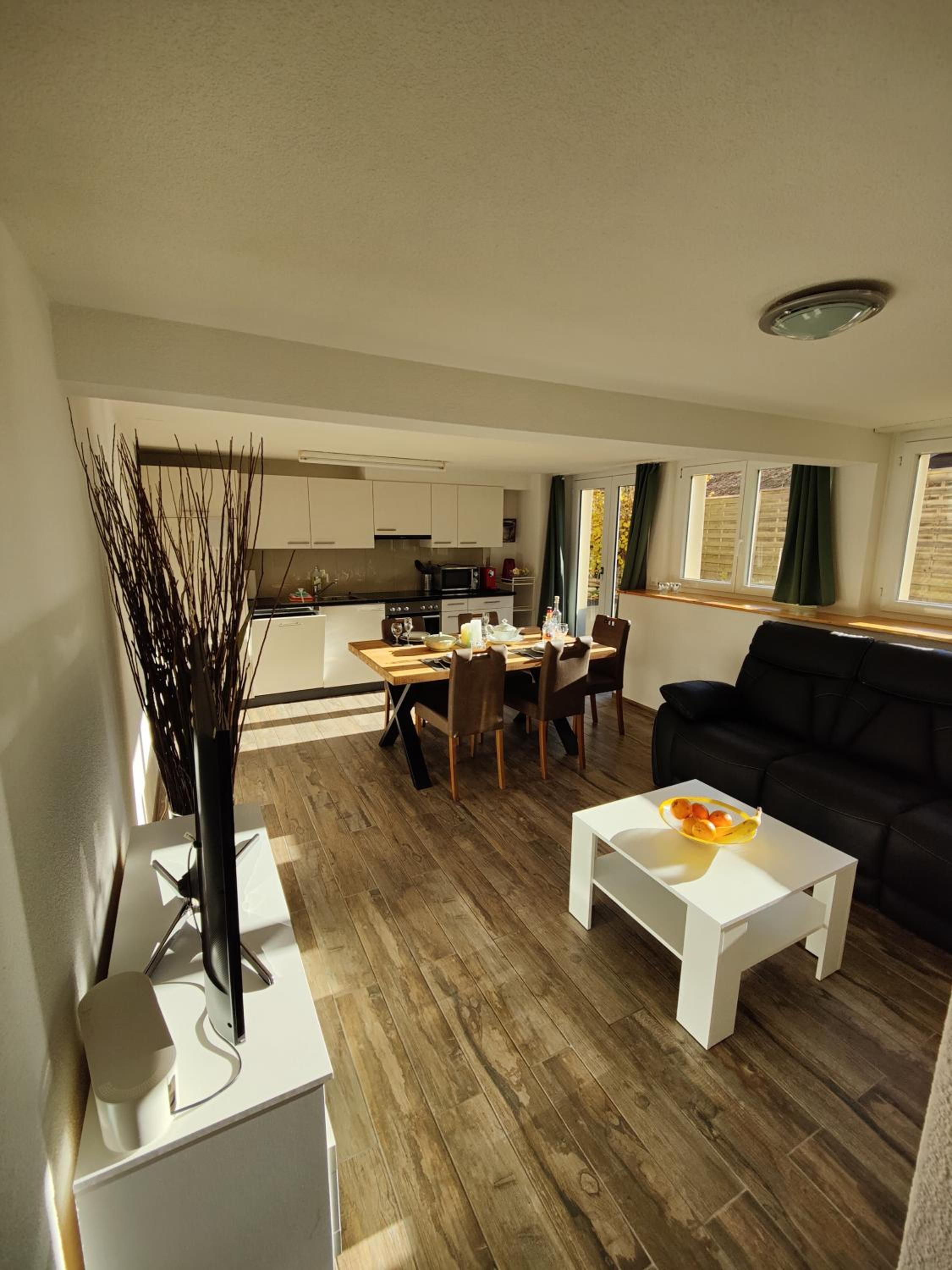 Hubel Apartment 14 view 2