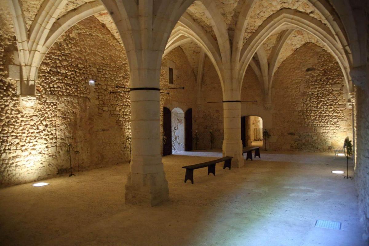 Château de Montmirail view 5