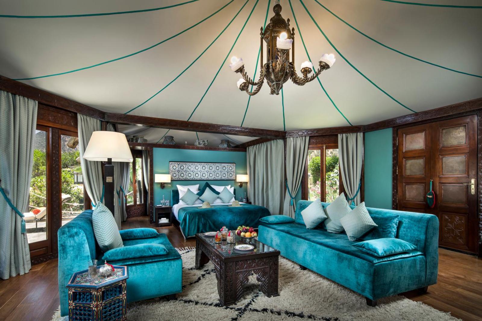 Kasbah Tamadot 52