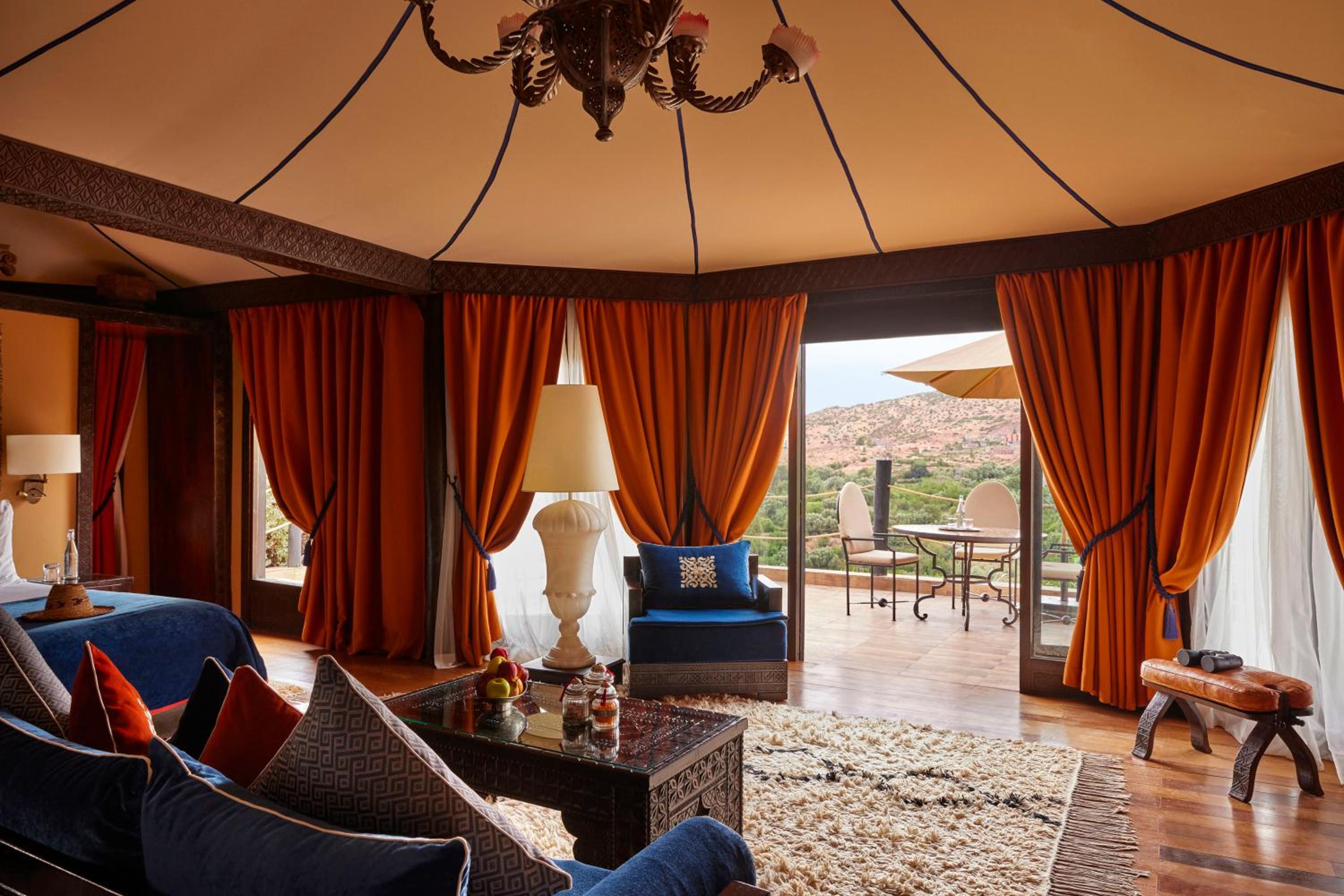 Kasbah Tamadot 54