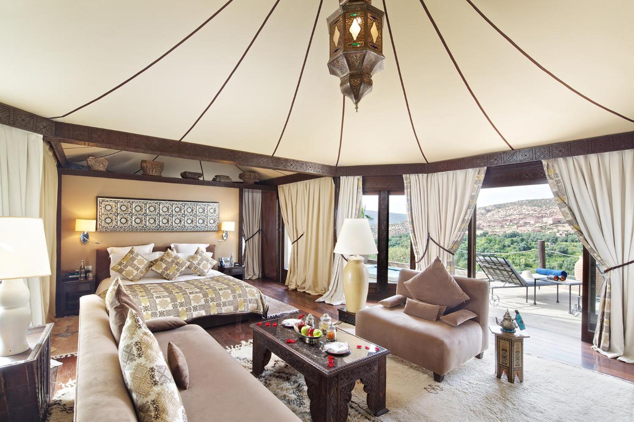 Kasbah Tamadot 56