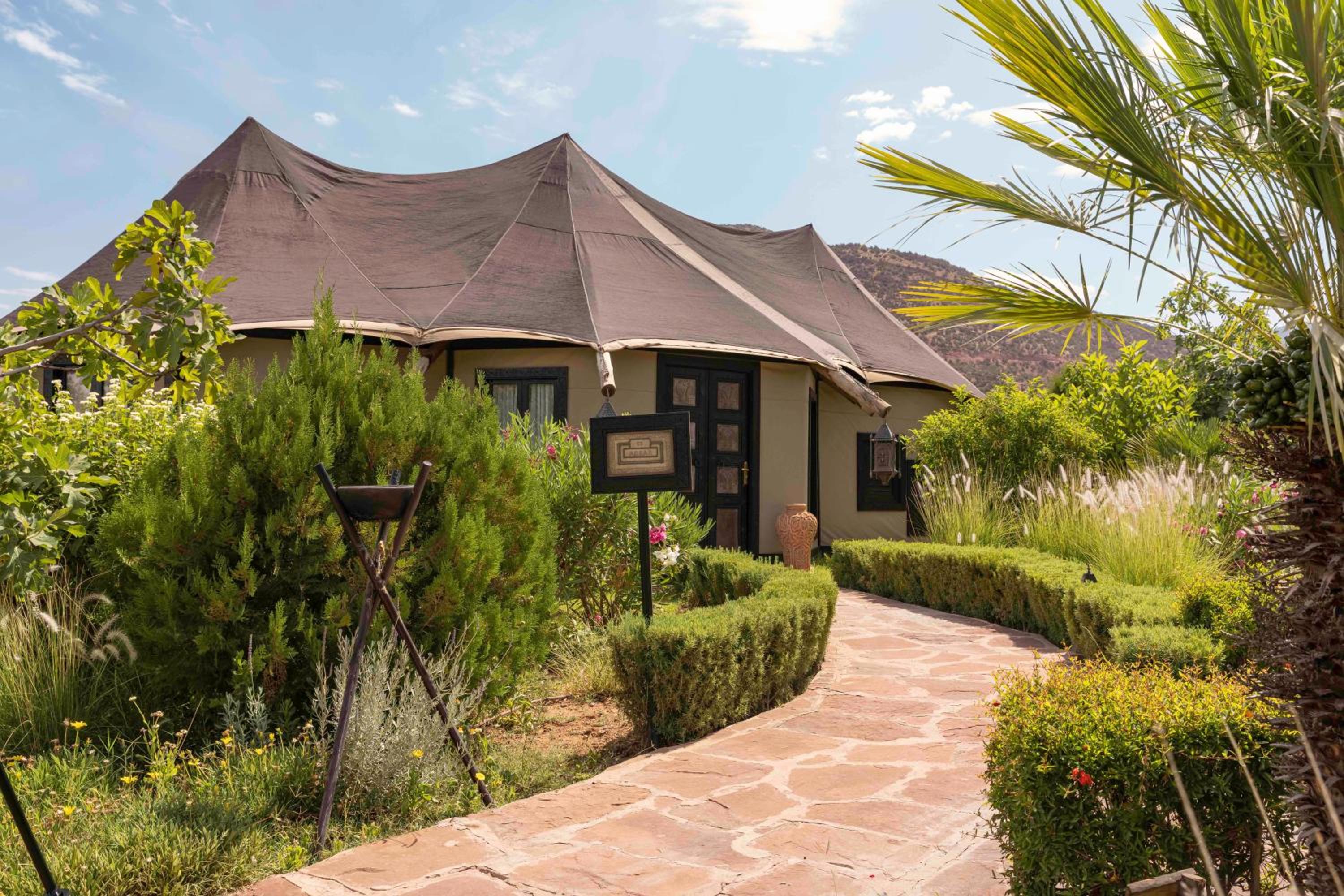 Hotel Kasbah Tamadot - Image 1